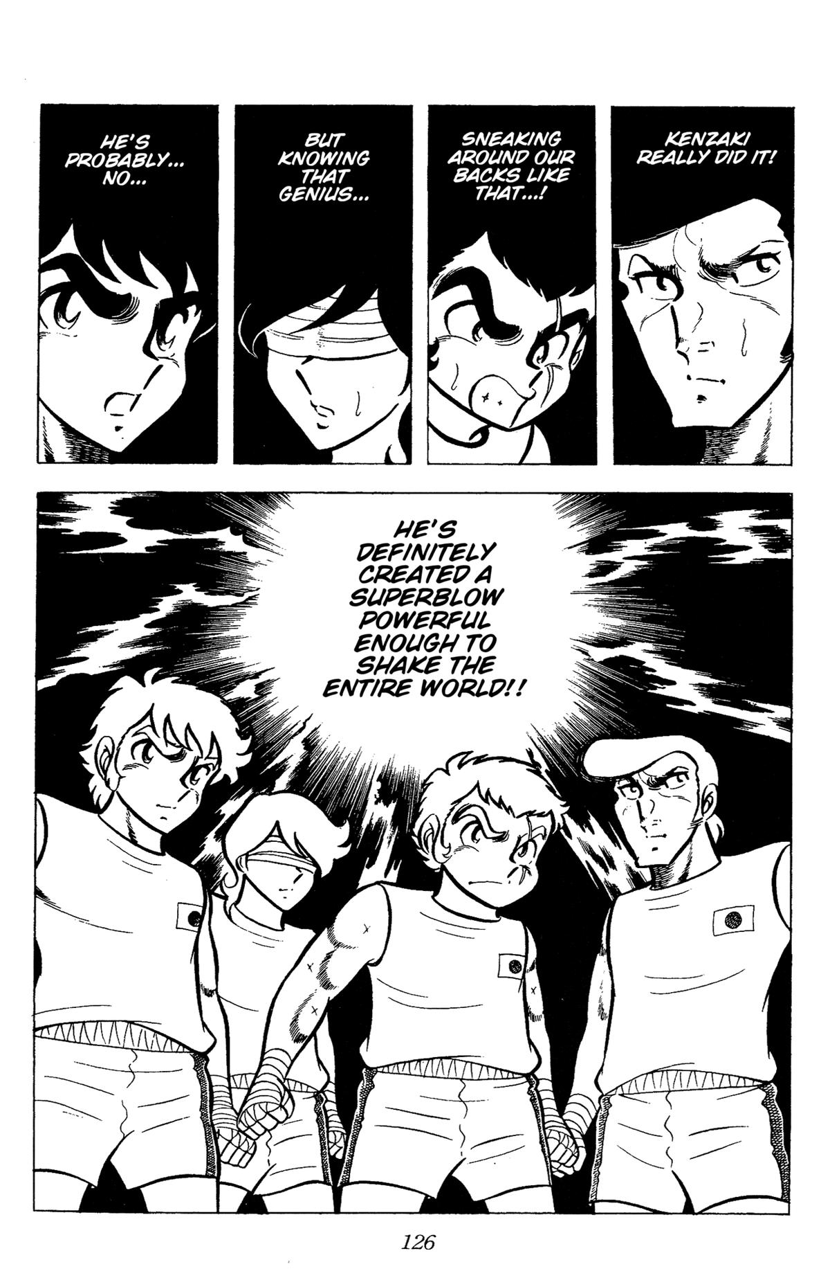 Ring ni Kakero Chap 71 - Next Chap 72