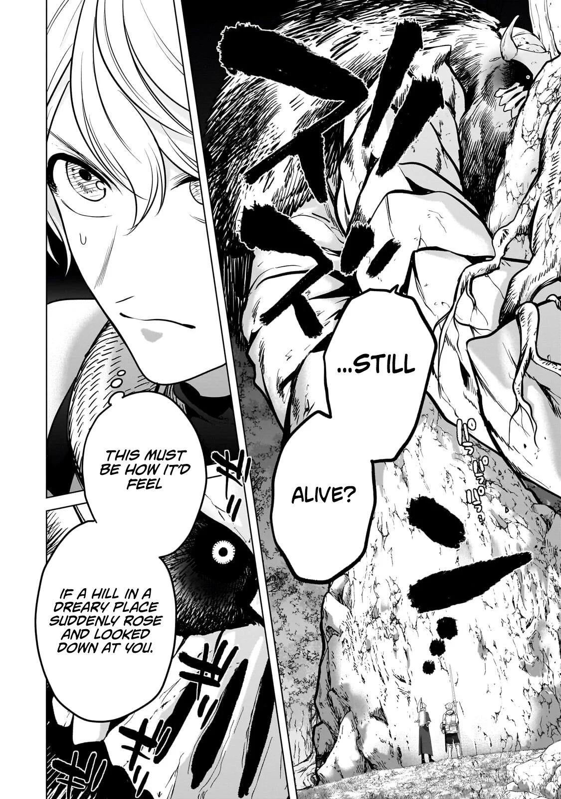 Saihate no Paladin Chap 73.3 - Next Chap 74.3