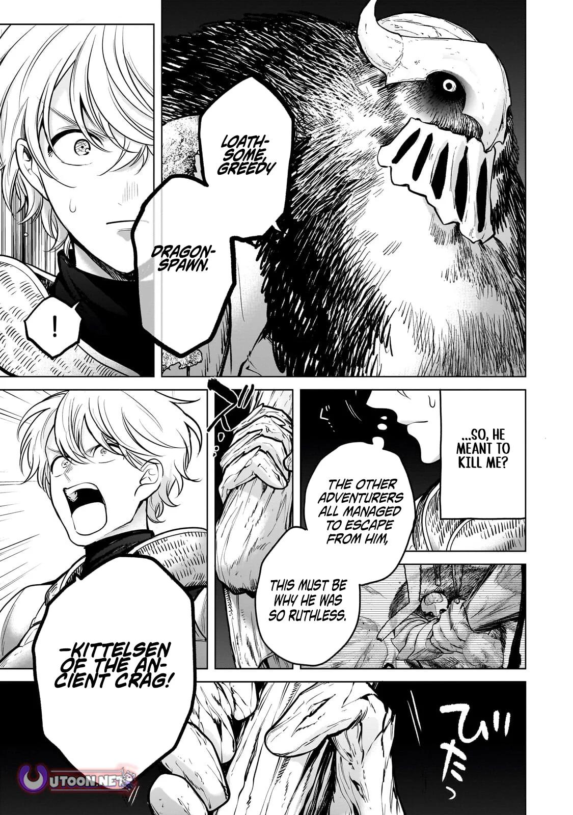 Saihate no Paladin Chap 73.3 - Next Chap 74.3