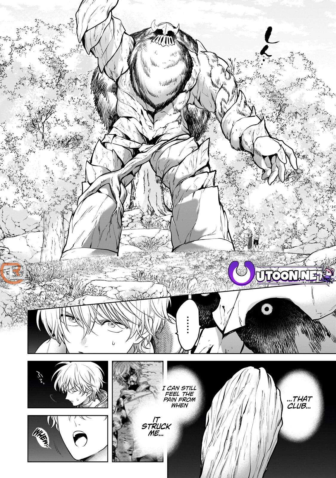 Saihate no Paladin Chap 73.3 - Next Chap 74.3