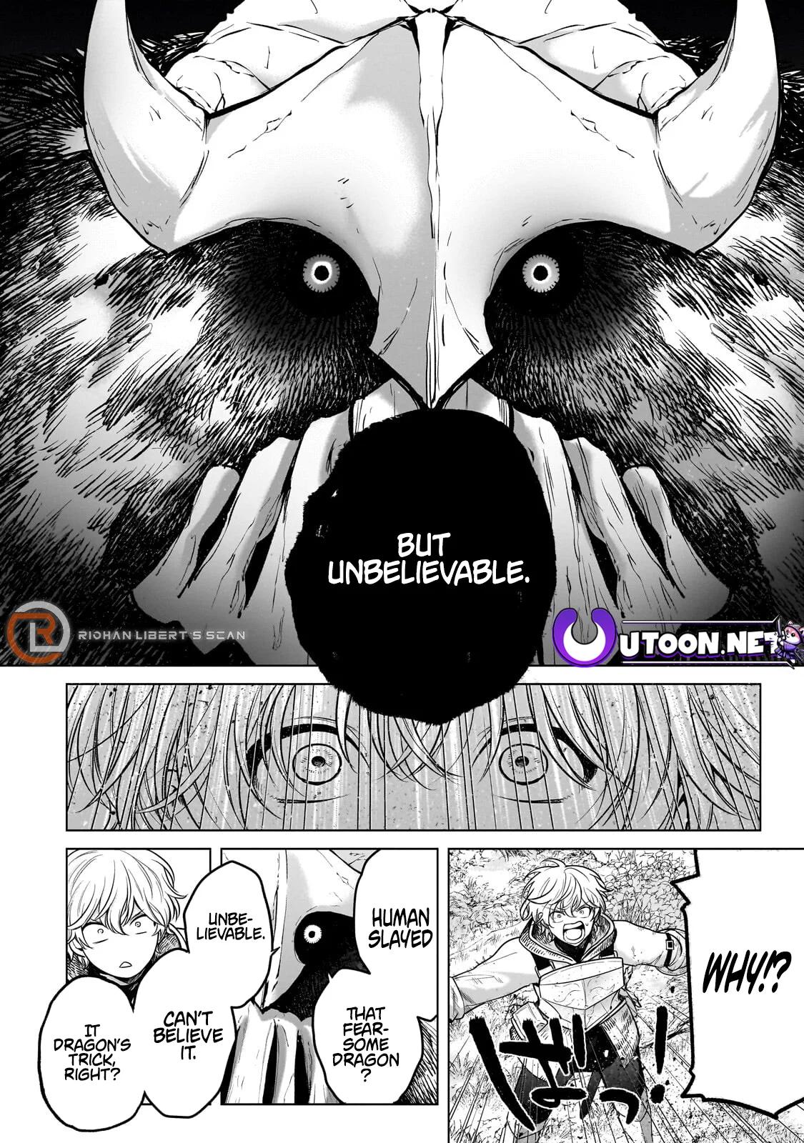 Saihate no Paladin Chap 73.3 - Next Chap 74.3