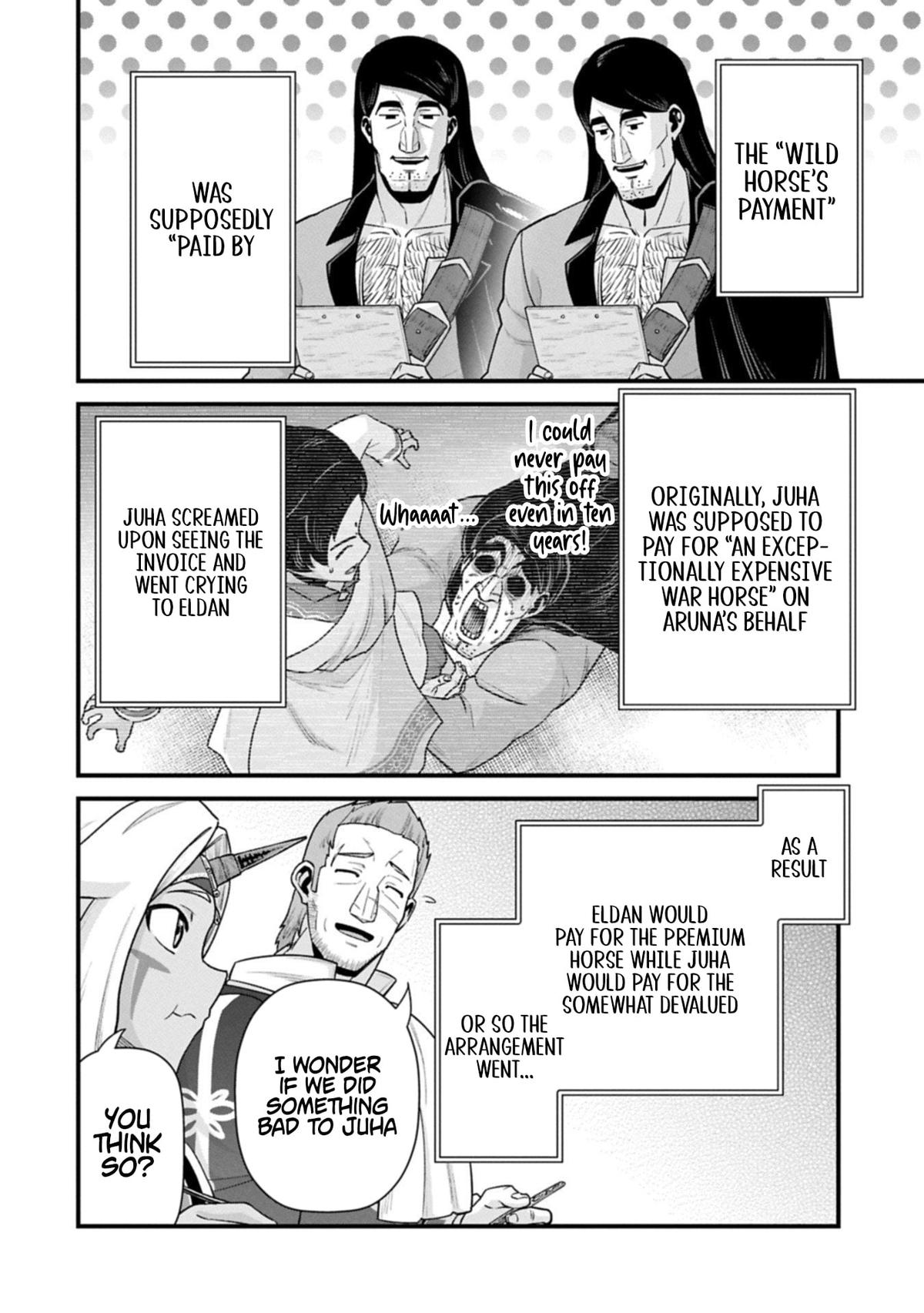 Ryoumin 0-nin Start no Henkyou Ryoushusama Chap 69.1 - Next Chap 70.1