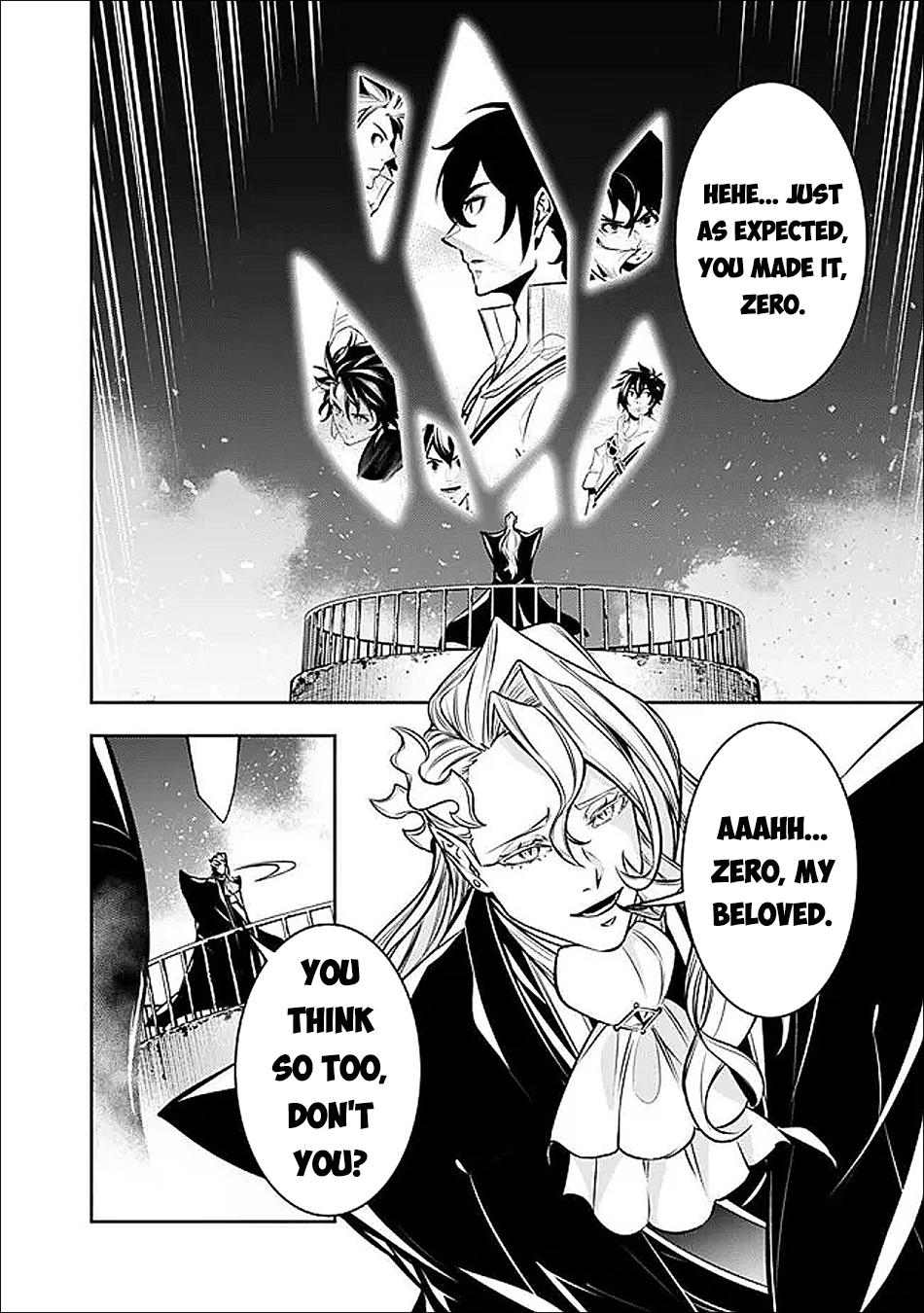 Shijou Saikyou no Mahou Kenshi Chap 148 - Next Chap 149