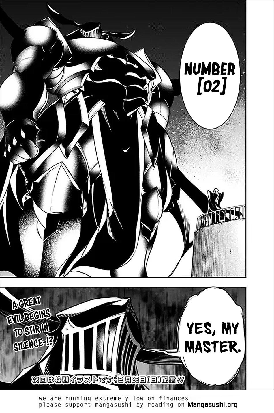 Shijou Saikyou no Mahou Kenshi Chap 148 - Next Chap 149