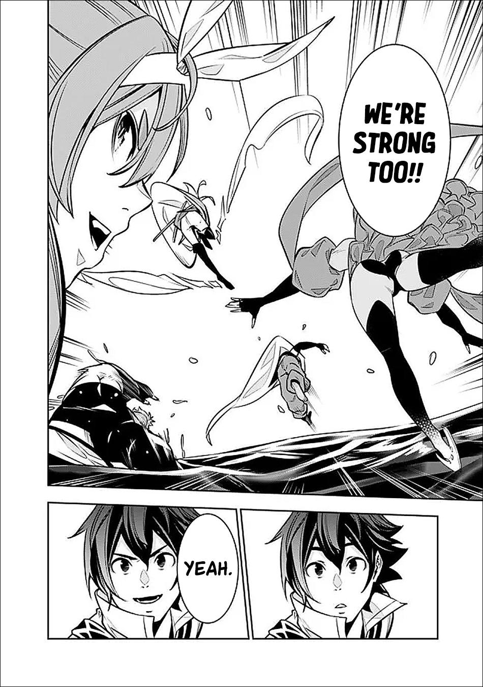 Shijou Saikyou no Mahou Kenshi Chap 148 - Next Chap 149