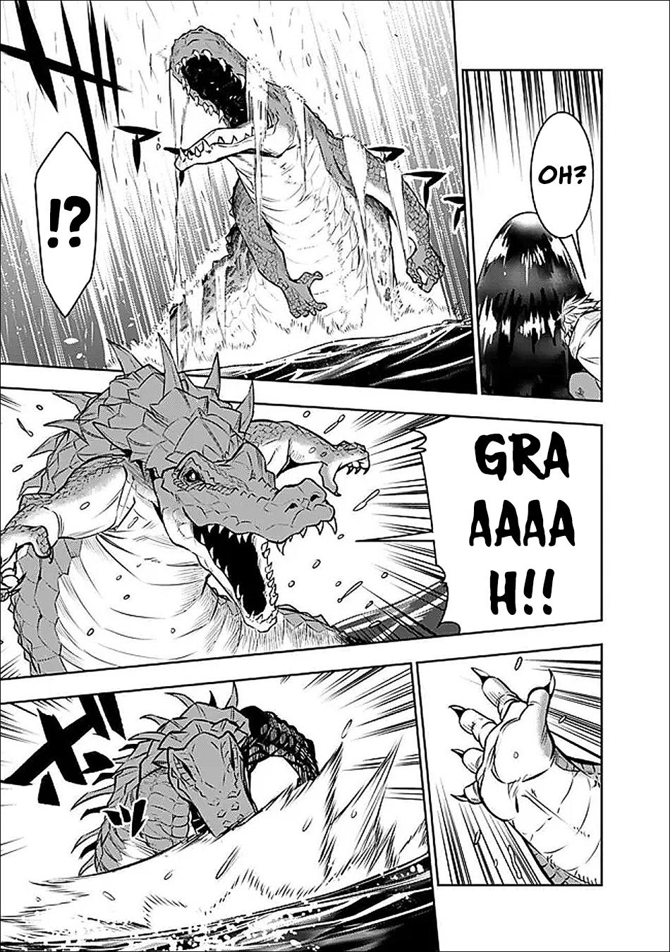 Shijou Saikyou no Mahou Kenshi Chap 148 - Next Chap 149