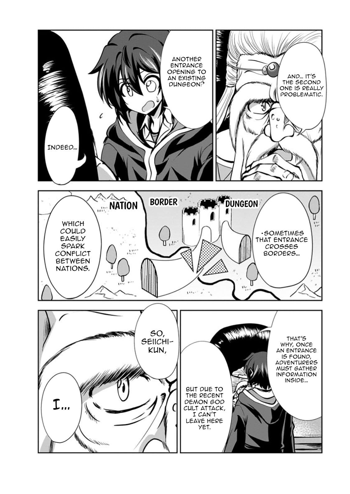 Shinka no Mi Chap 54.1 - Next Chap 55.1