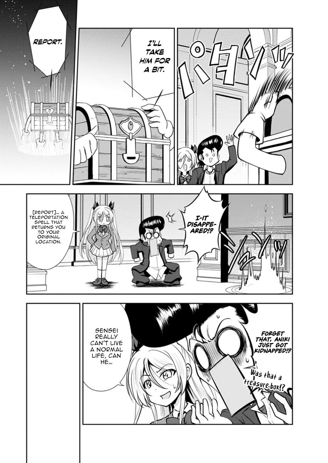 Shinka no Mi Chap 54.1 - Next Chap 55.1