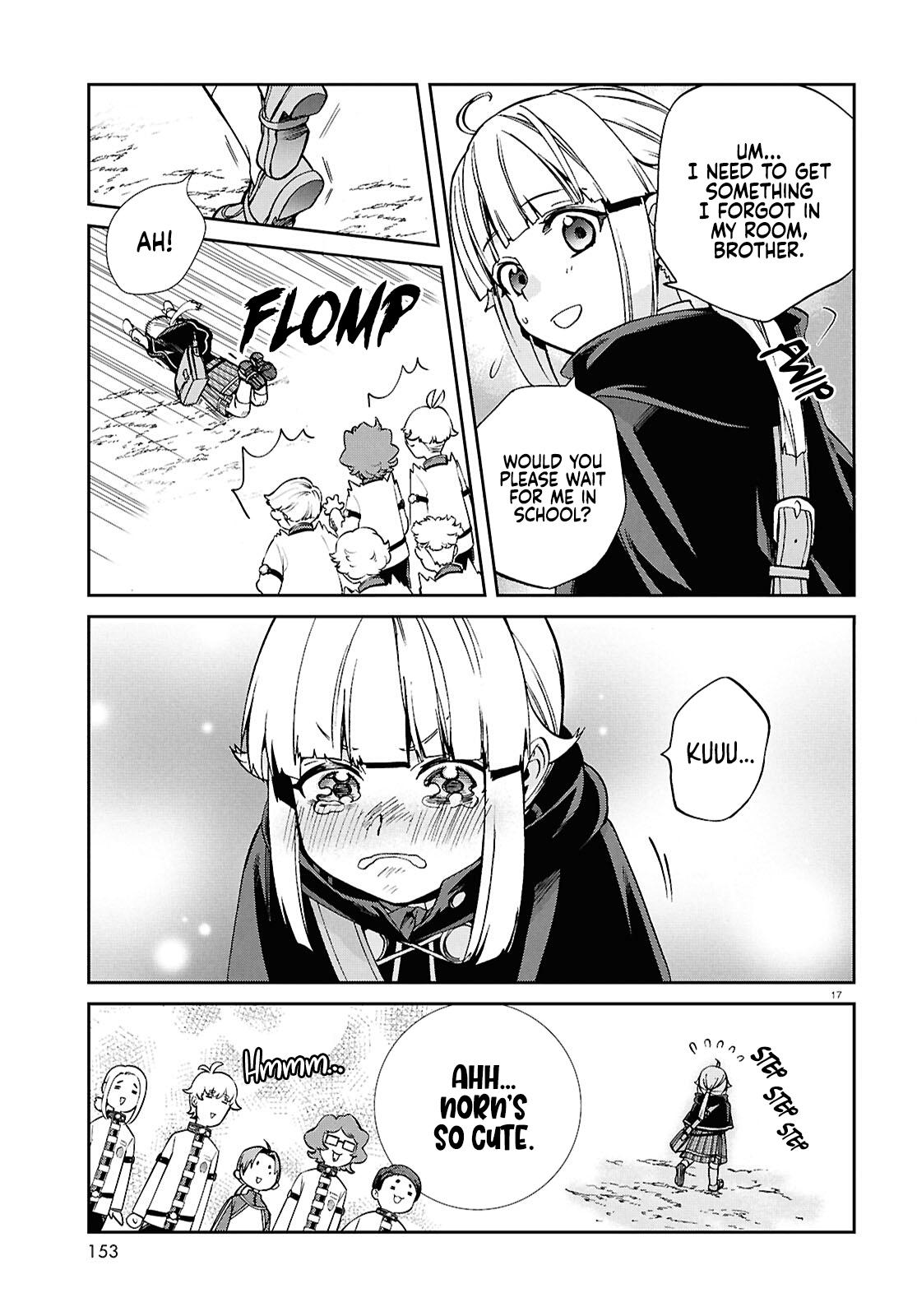 Mushoku Tensei - Jobless Reincarnation Chap 118 - Next Chap 119