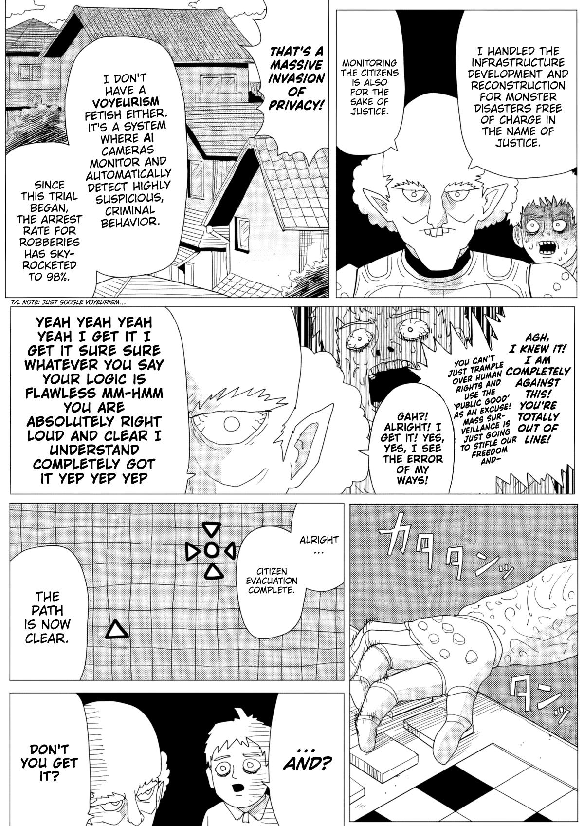 Onepunch-Man (ONE) Chap 159 - Next Chap 160