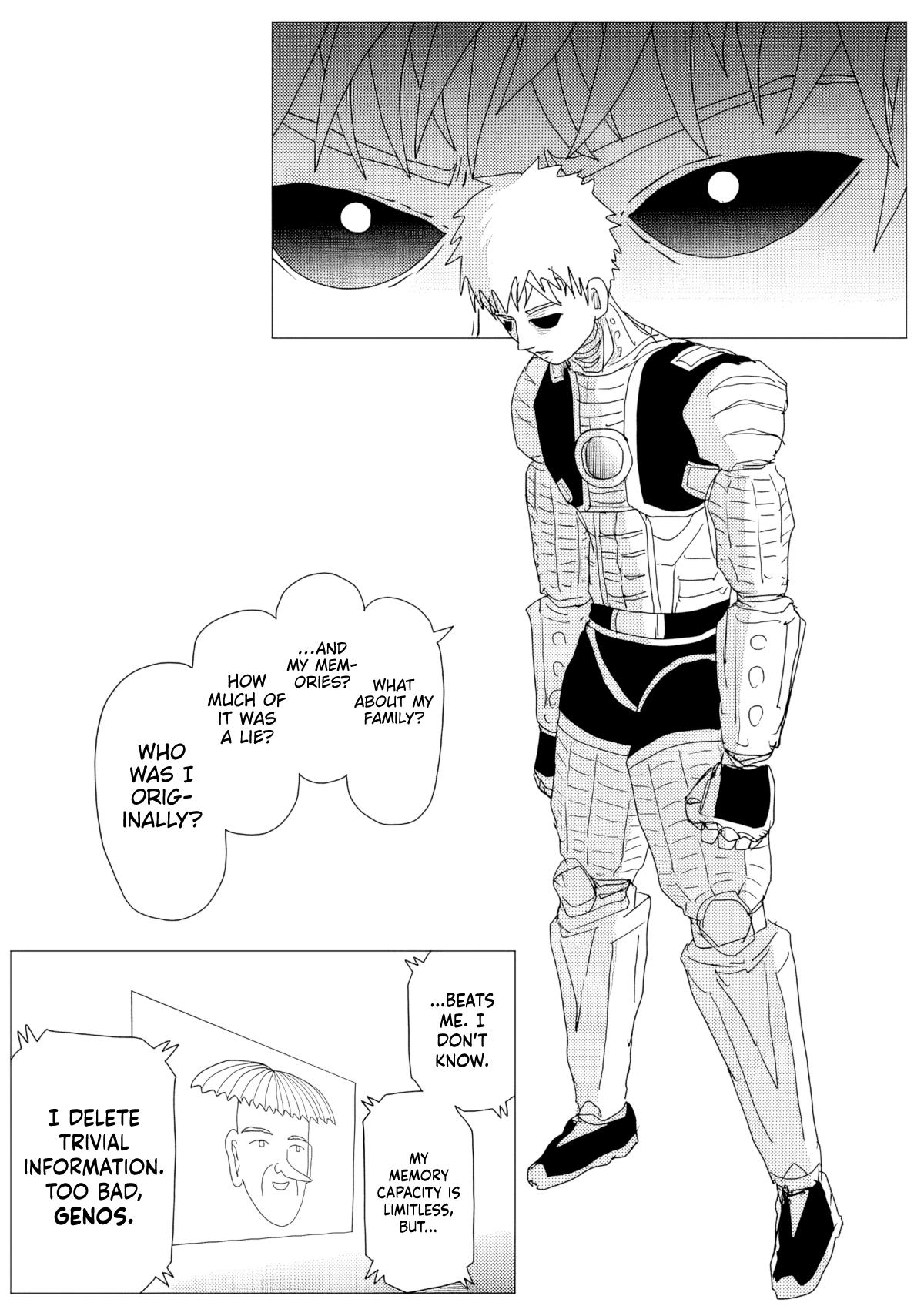 Onepunch-Man (ONE) Chap 159 - Next Chap 160