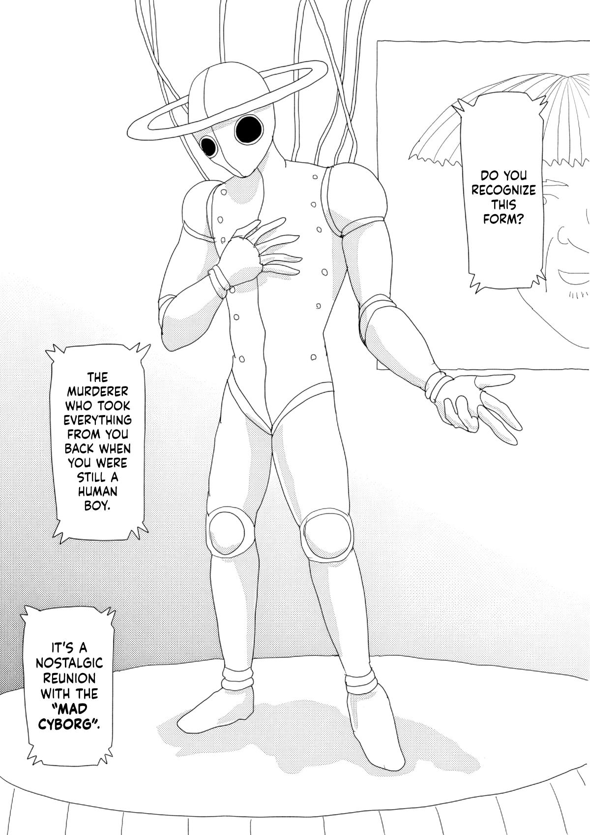 Onepunch-Man (ONE) Chap 159 - Next Chap 160