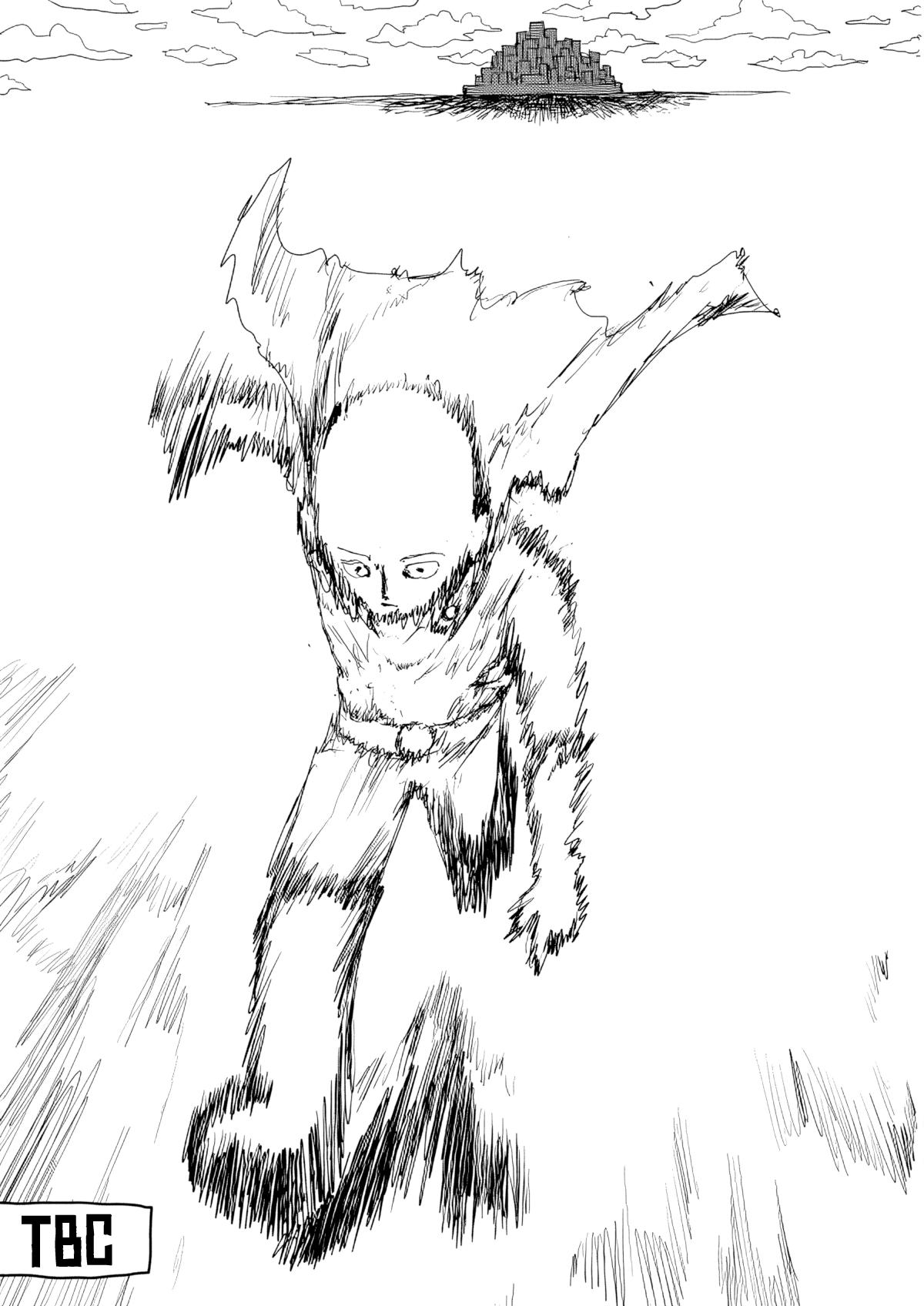 Onepunch-Man (ONE) Chap 159 - Next Chap 160