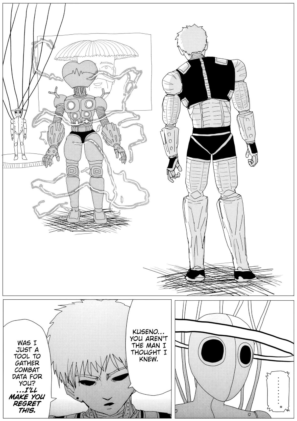 Onepunch-Man (ONE) Chap 159 - Next Chap 160