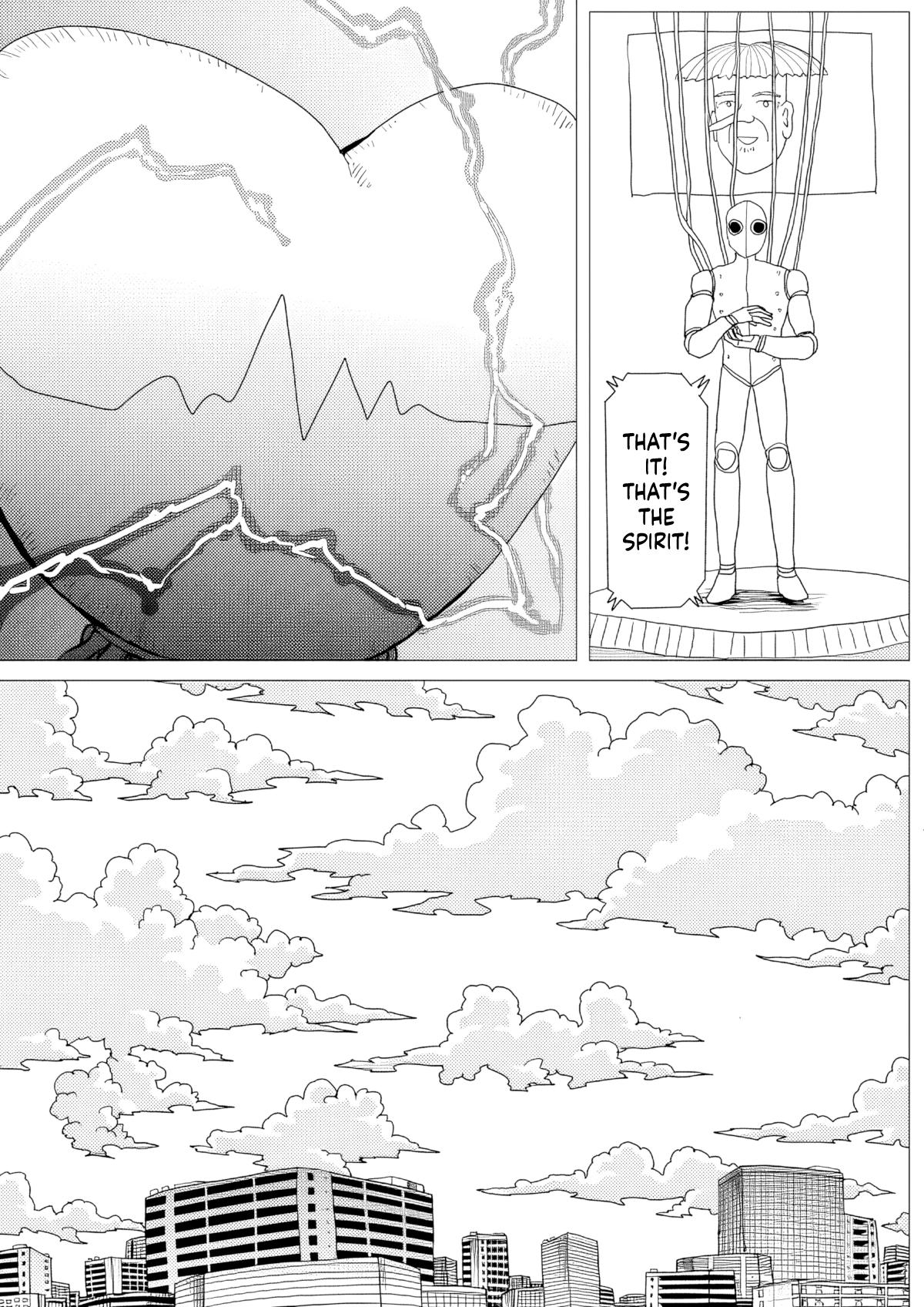 Onepunch-Man (ONE) Chap 159 - Next Chap 160