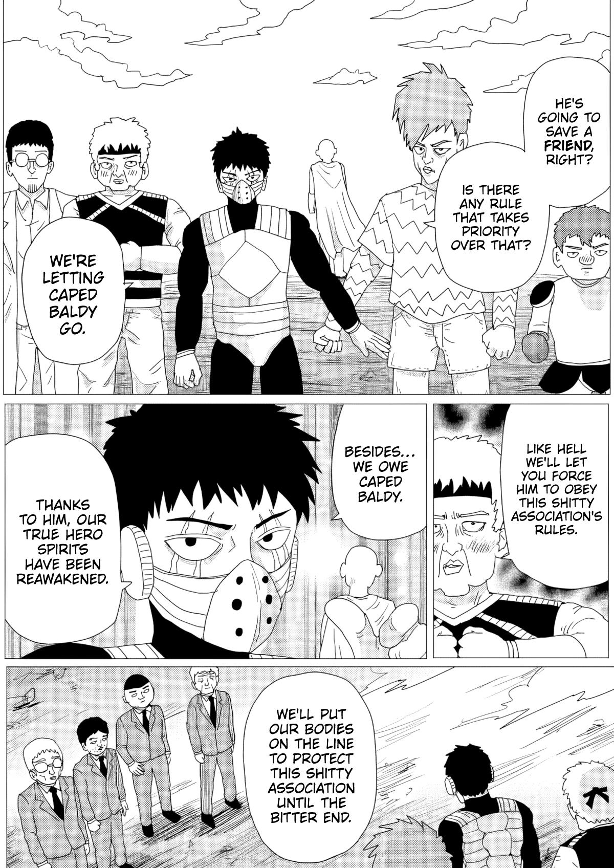 Onepunch-Man (ONE) Chap 159 - Next Chap 160