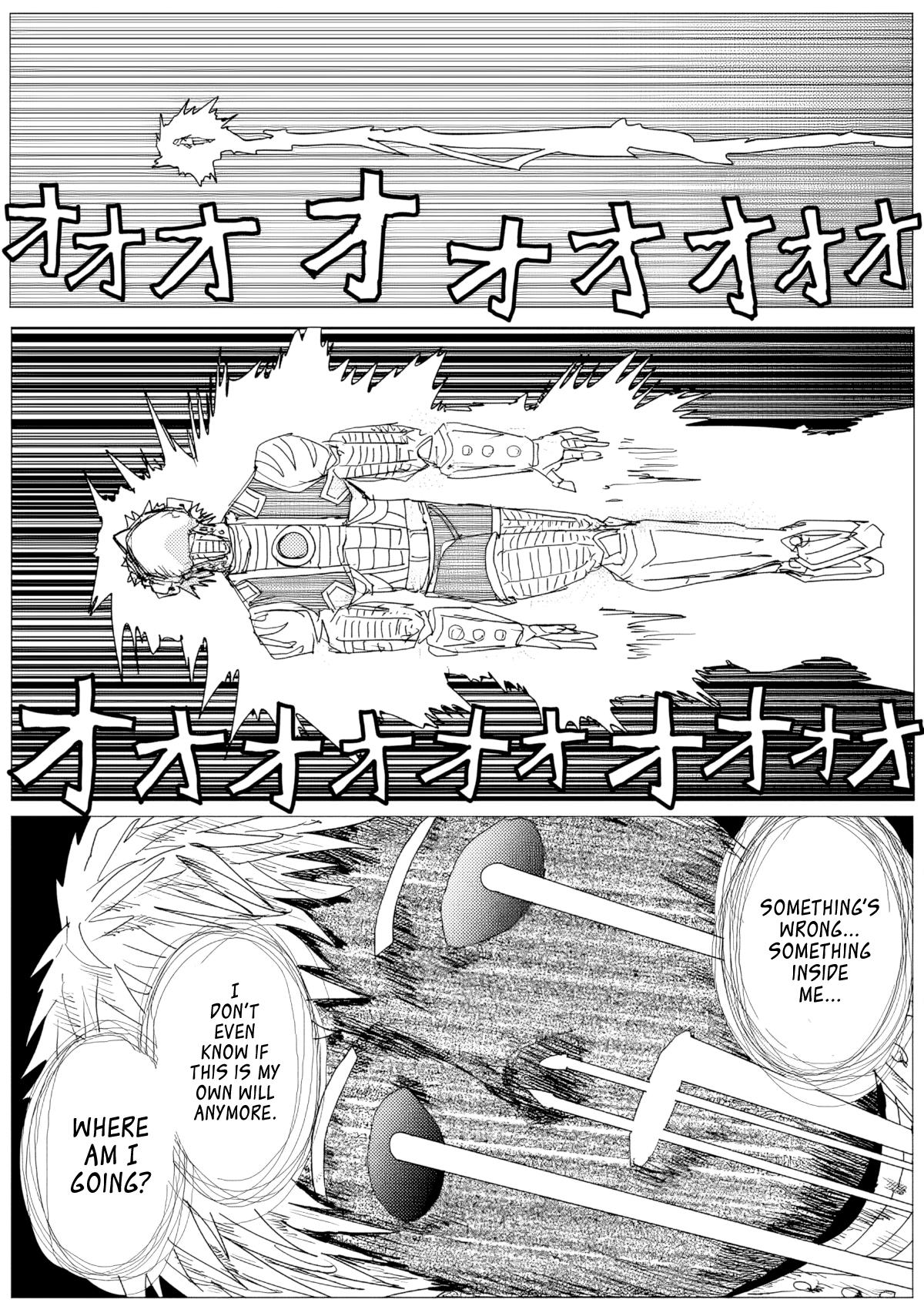 Onepunch-Man (ONE) Chap 159 - Next Chap 160