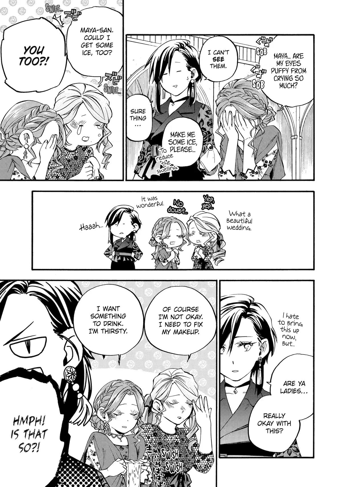 Ossan Boukensha Kein no Zenkou Chap 60 - Next Chap 61