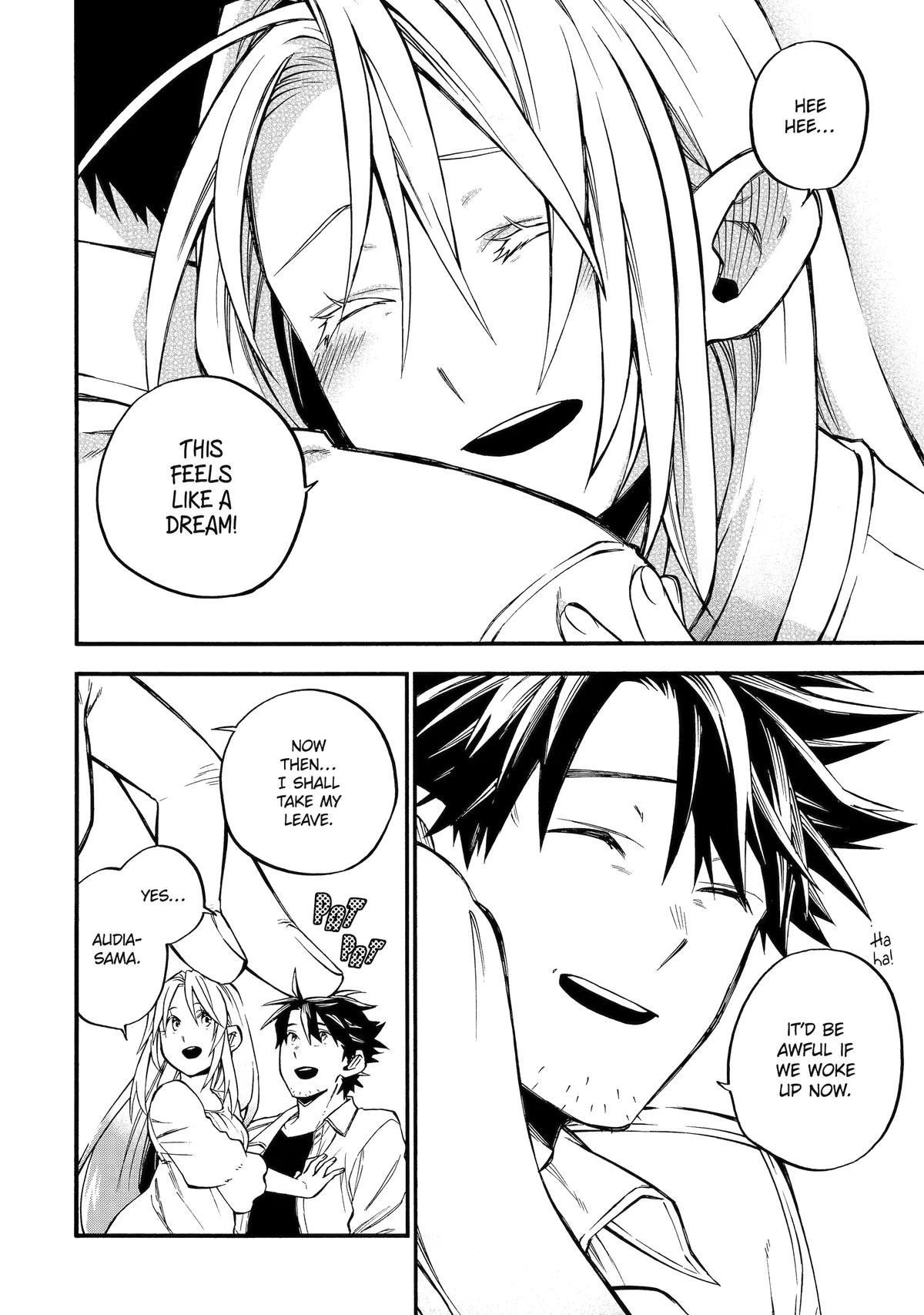 Ossan Boukensha Kein no Zenkou Chap 60 - Next Chap 61