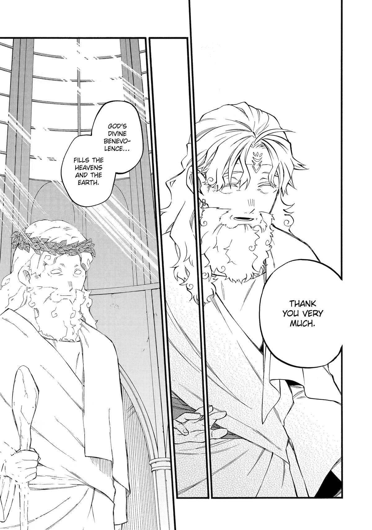 Ossan Boukensha Kein no Zenkou Chap 60 - Next Chap 61