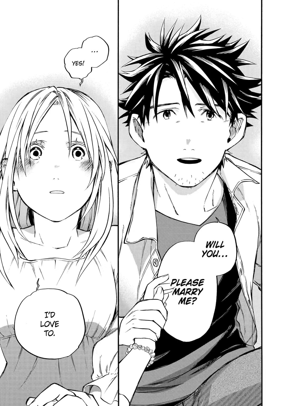 Ossan Boukensha Kein no Zenkou Chap 60 - Next Chap 61