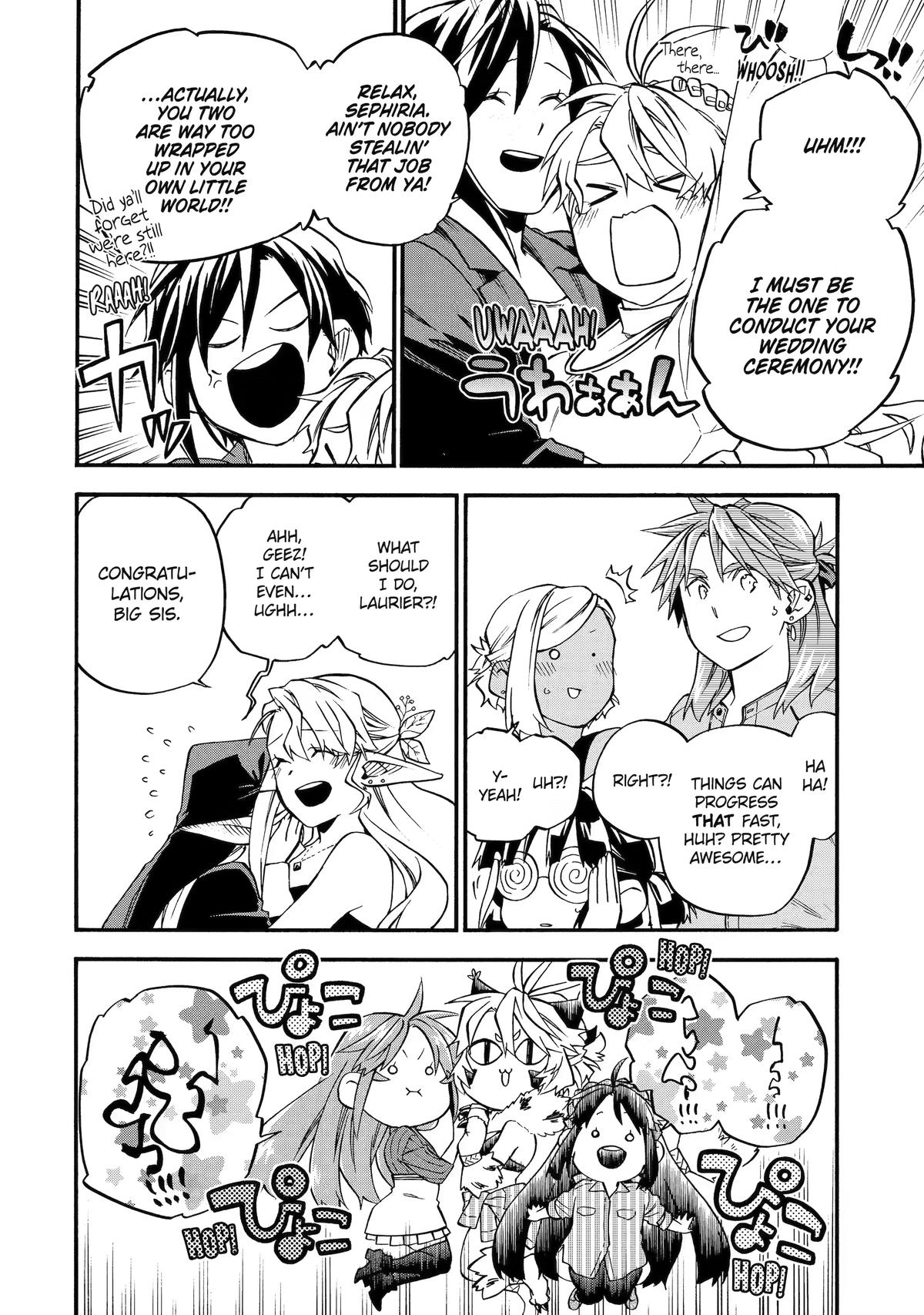 Ossan Boukensha Kein no Zenkou Chap 60 - Next Chap 61