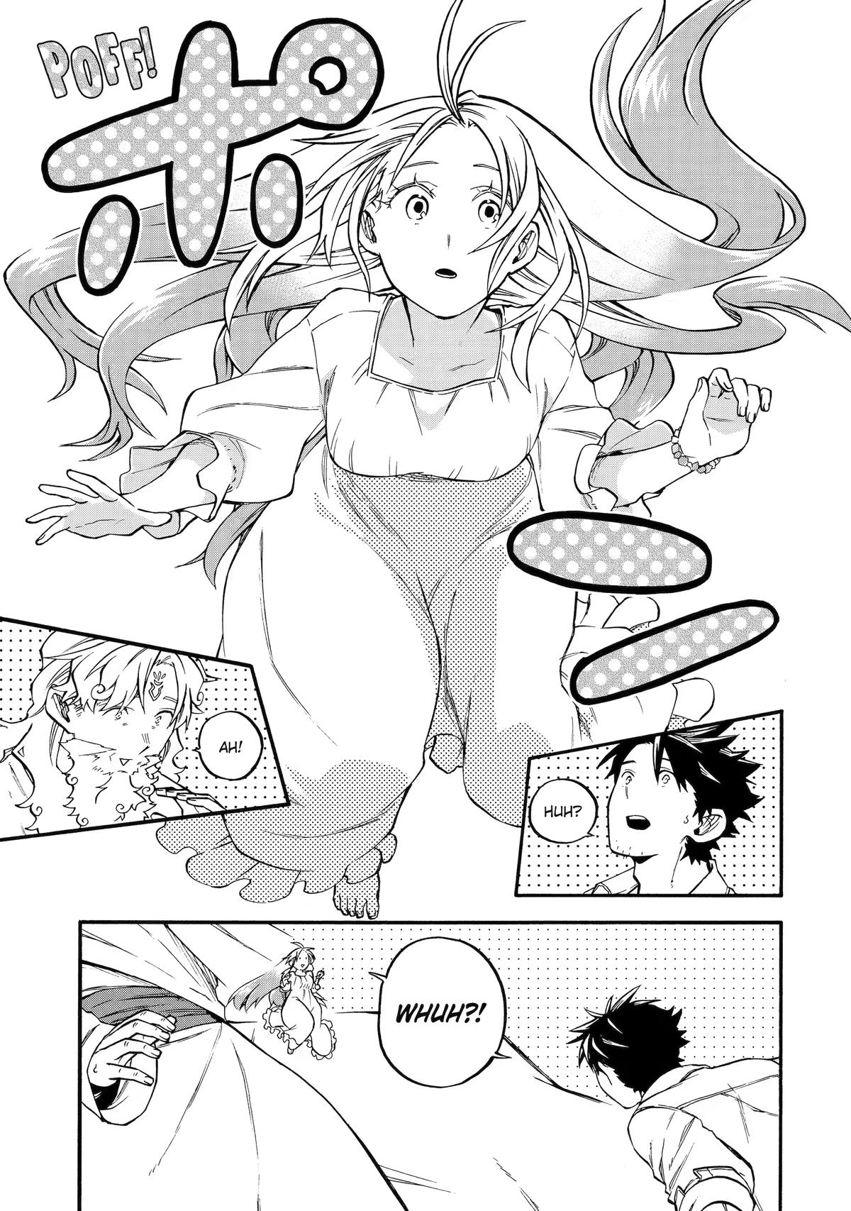 Ossan Boukensha Kein no Zenkou Chap 60 - Next Chap 61