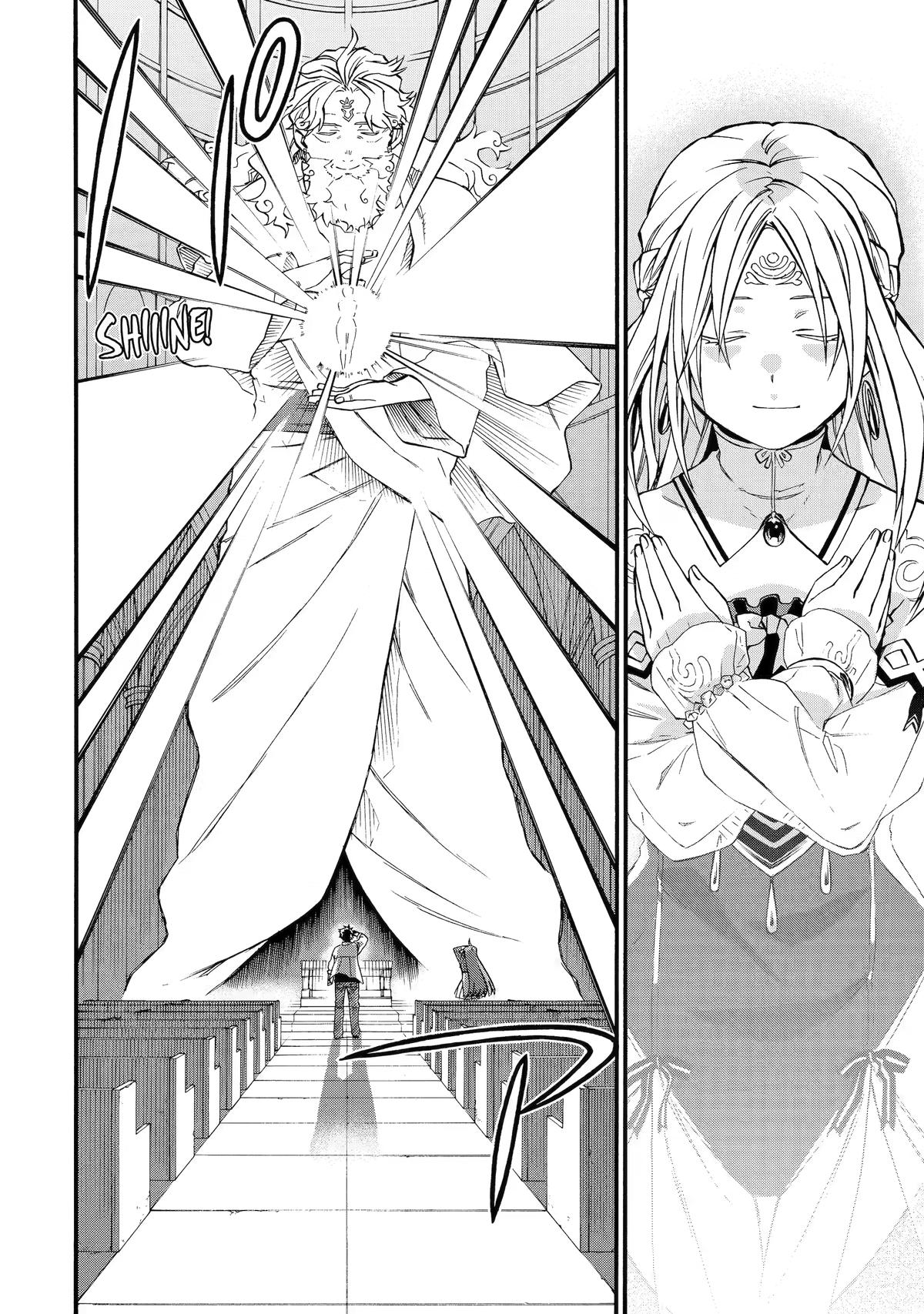 Ossan Boukensha Kein no Zenkou Chap 60 - Next Chap 61