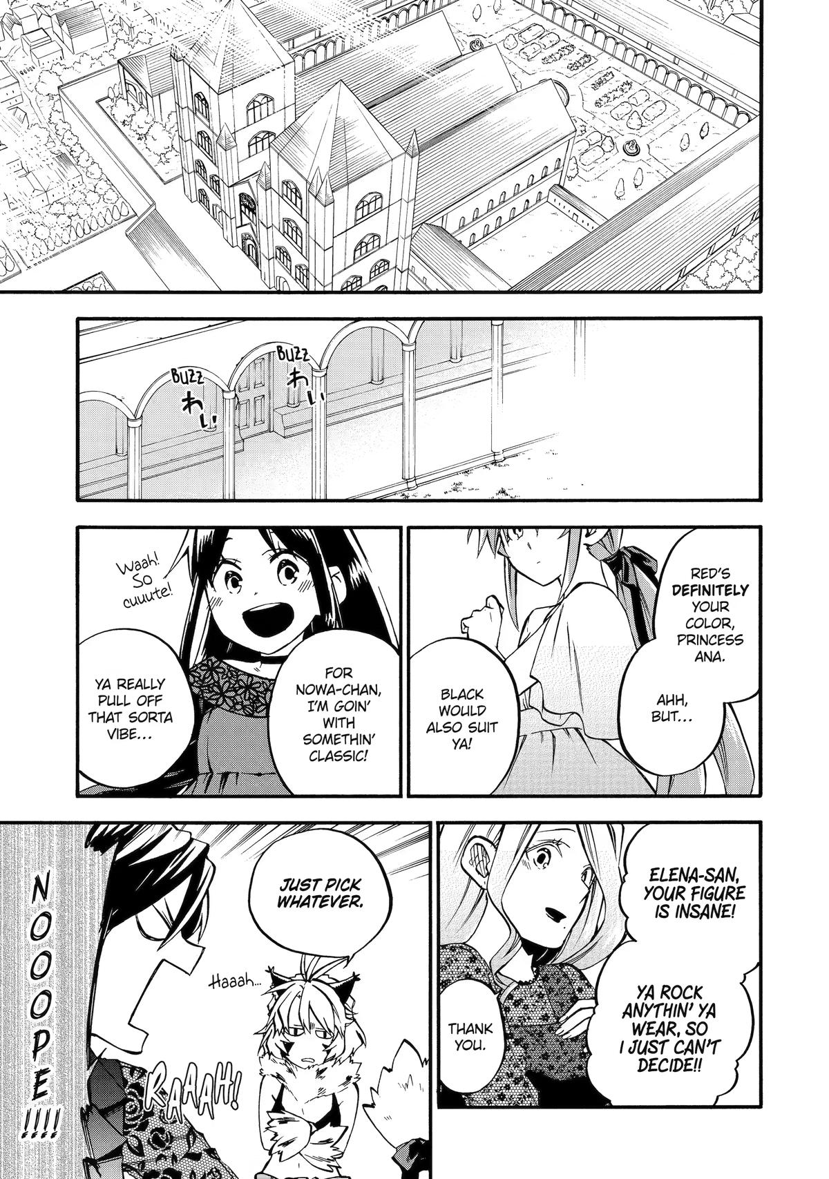 Ossan Boukensha Kein no Zenkou Chap 60 - Next Chap 61