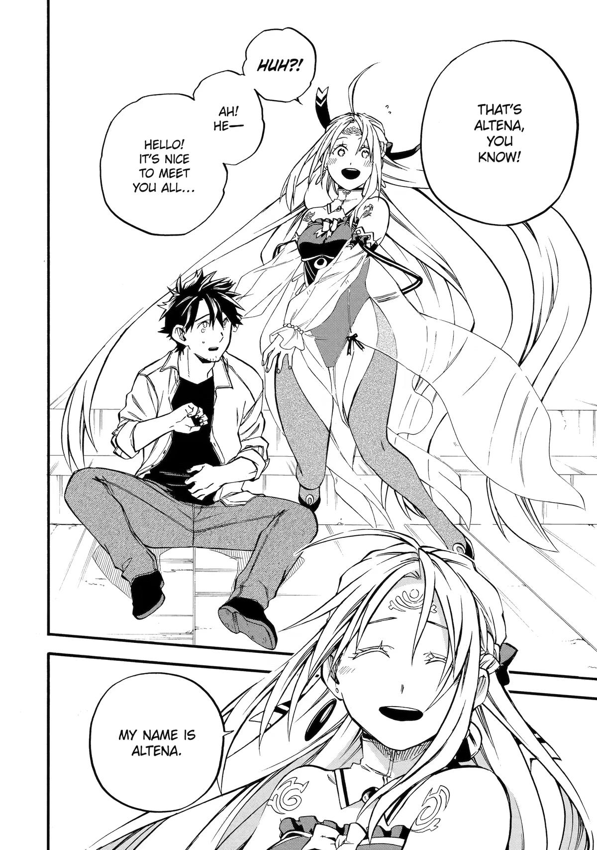 Ossan Boukensha Kein no Zenkou Chap 60 - Next Chap 61