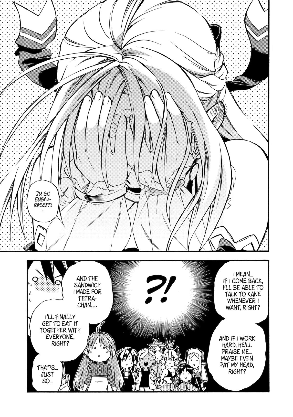 Ossan Boukensha Kein no Zenkou Chap 60 - Next Chap 61