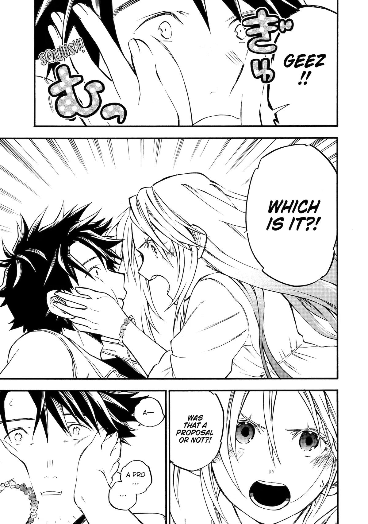 Ossan Boukensha Kein no Zenkou Chap 60 - Next Chap 61