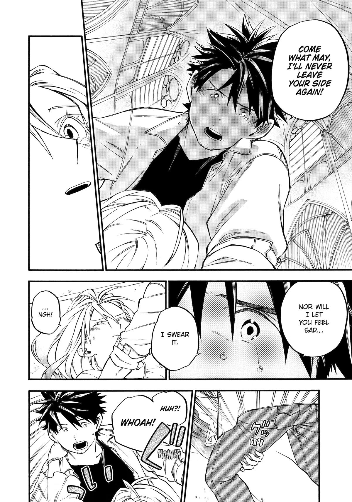 Ossan Boukensha Kein no Zenkou Chap 60 - Next Chap 61