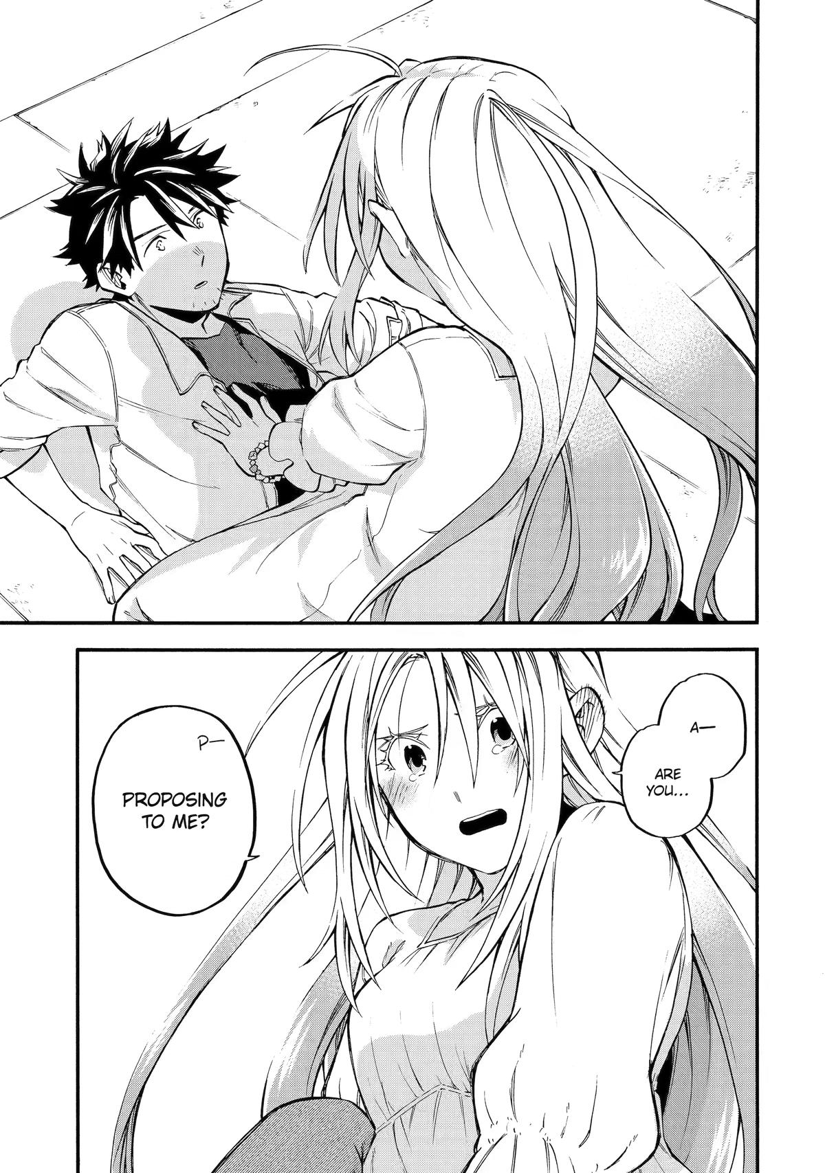 Ossan Boukensha Kein no Zenkou Chap 60 - Next Chap 61