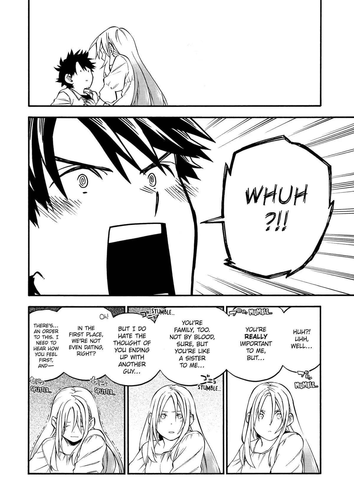 Ossan Boukensha Kein no Zenkou Chap 60 - Next Chap 61