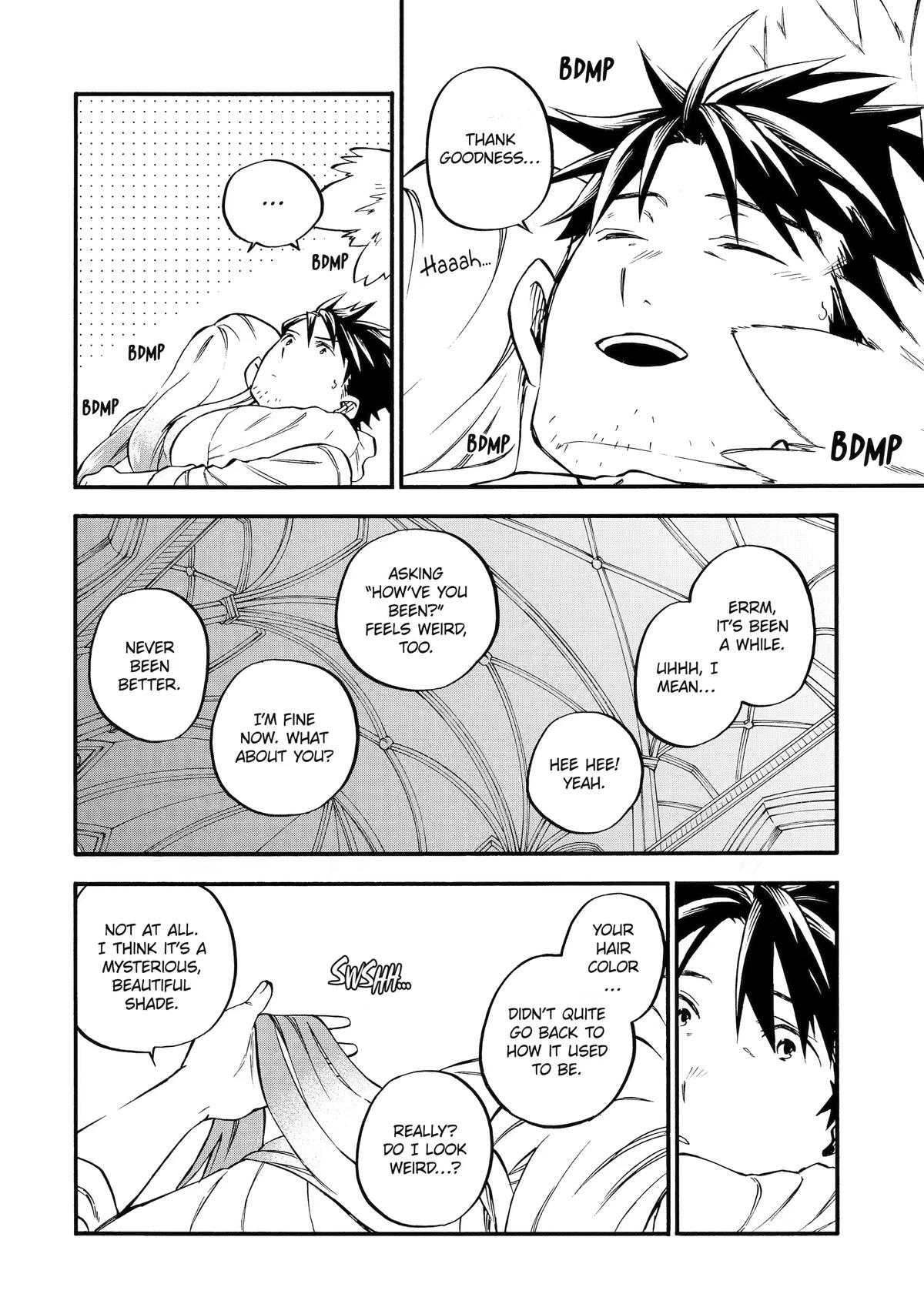 Ossan Boukensha Kein no Zenkou Chap 60 - Next Chap 61