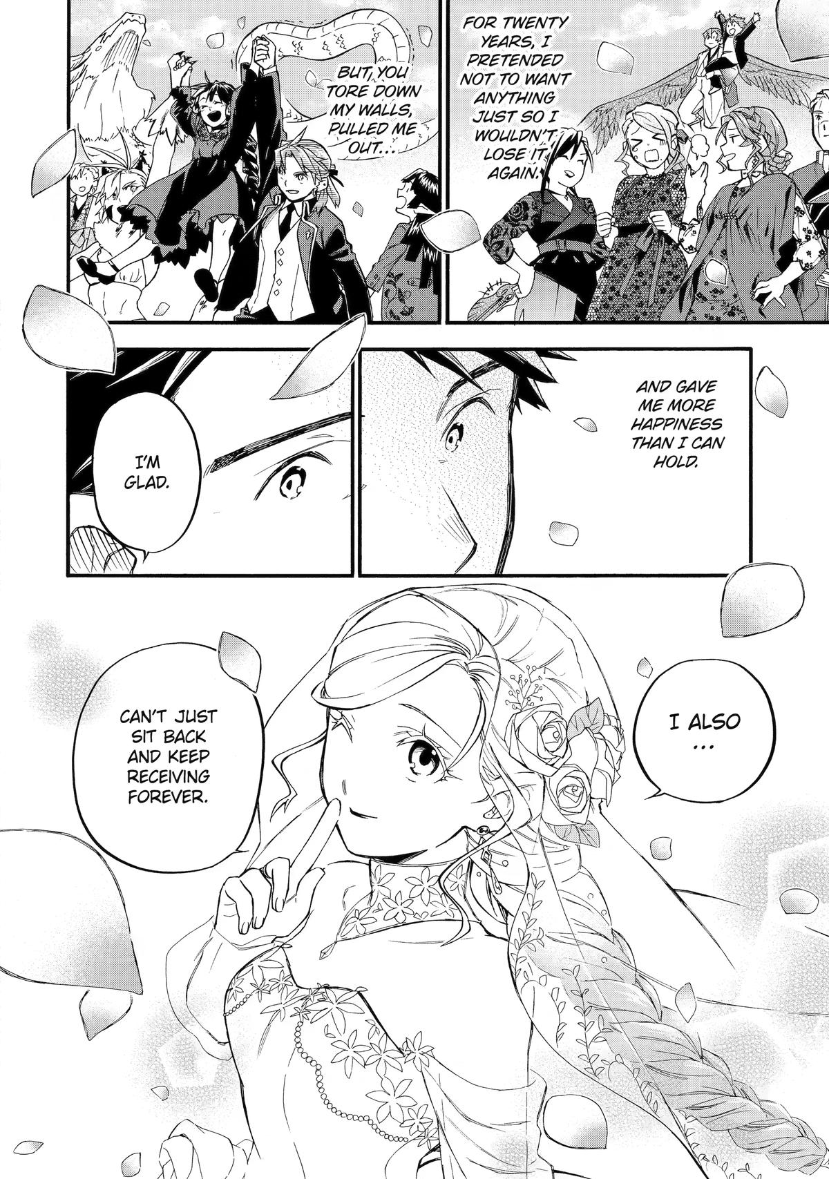 Ossan Boukensha Kein no Zenkou Chap 60 - Next Chap 61