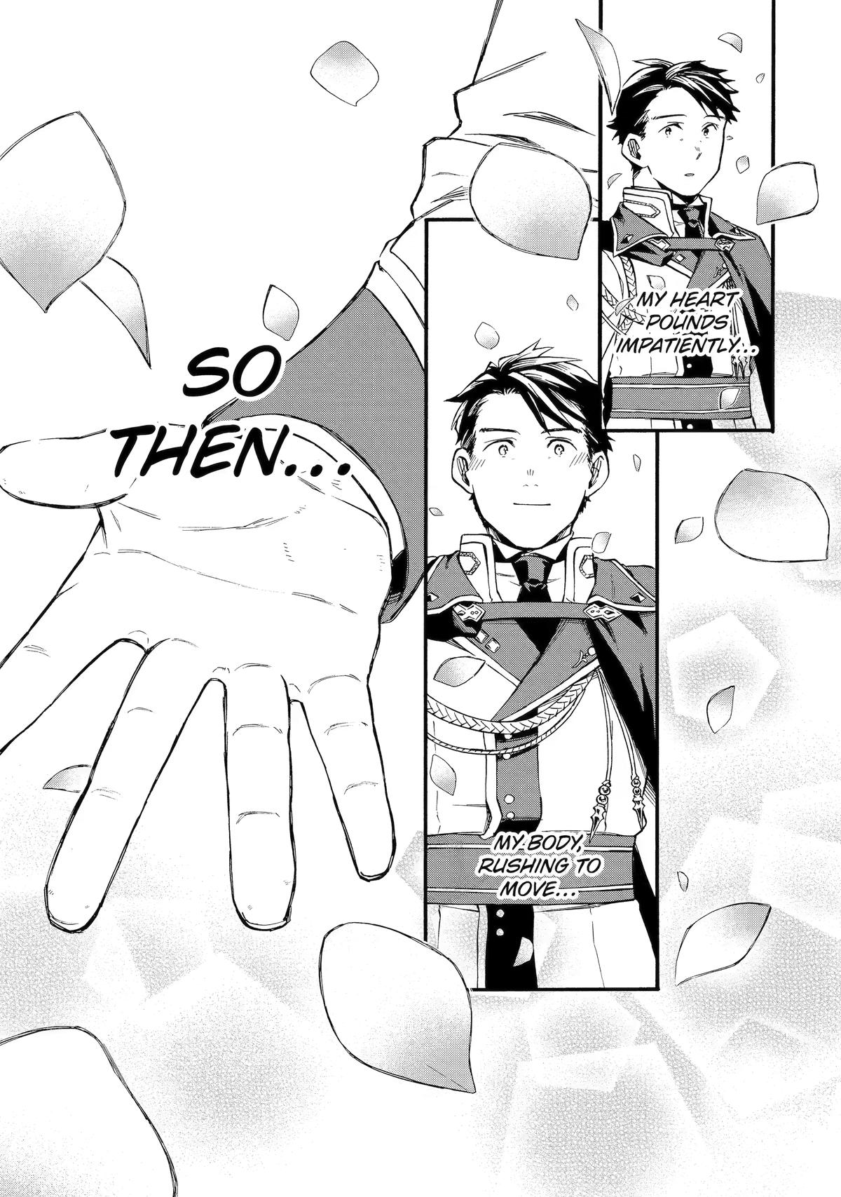 Ossan Boukensha Kein no Zenkou Chap 60 - Next Chap 61