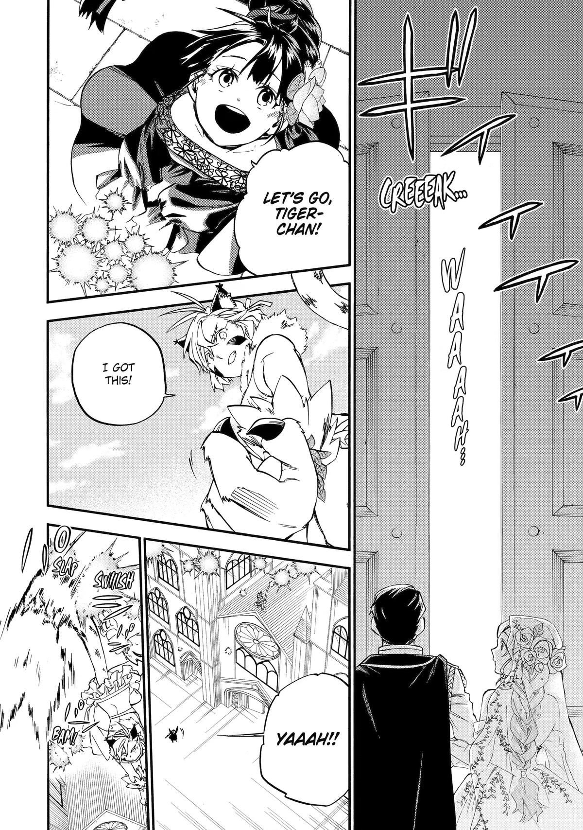 Ossan Boukensha Kein no Zenkou Chap 60 - Next Chap 61