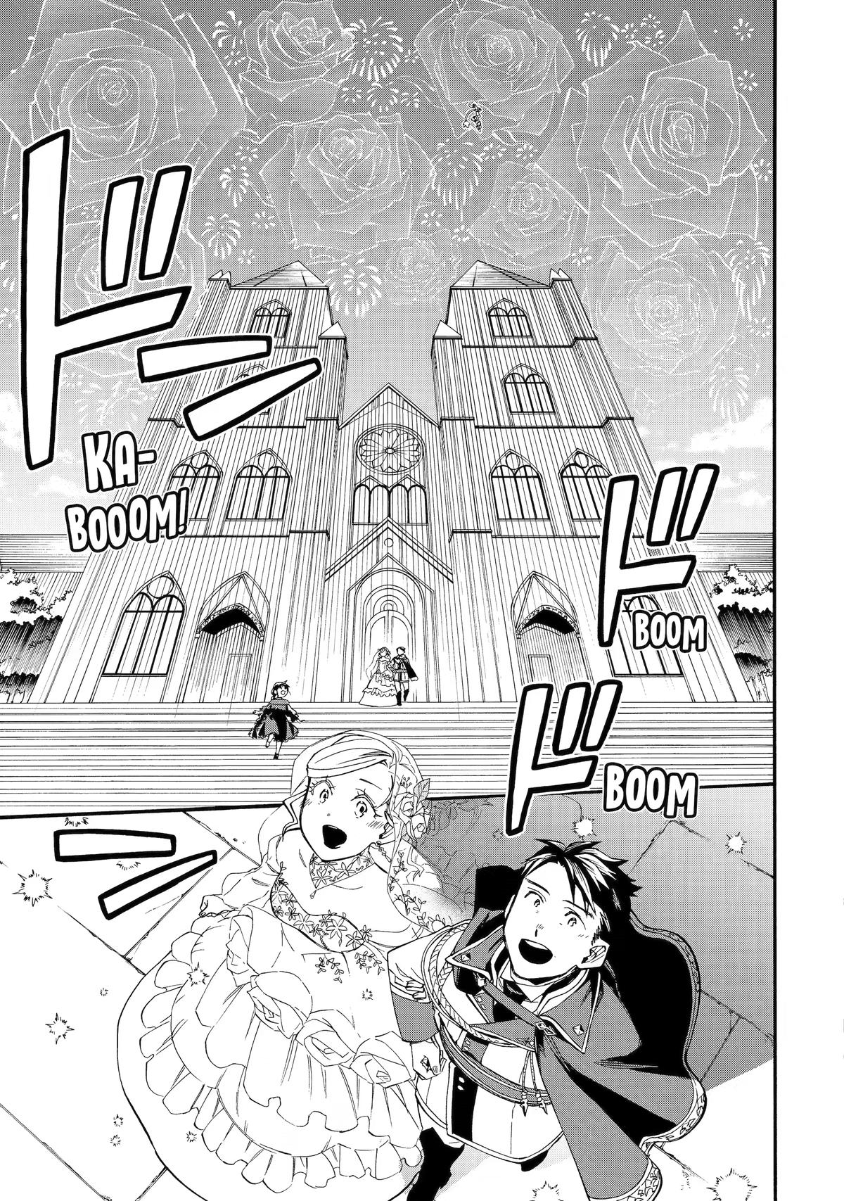 Ossan Boukensha Kein no Zenkou Chap 60 - Next Chap 61