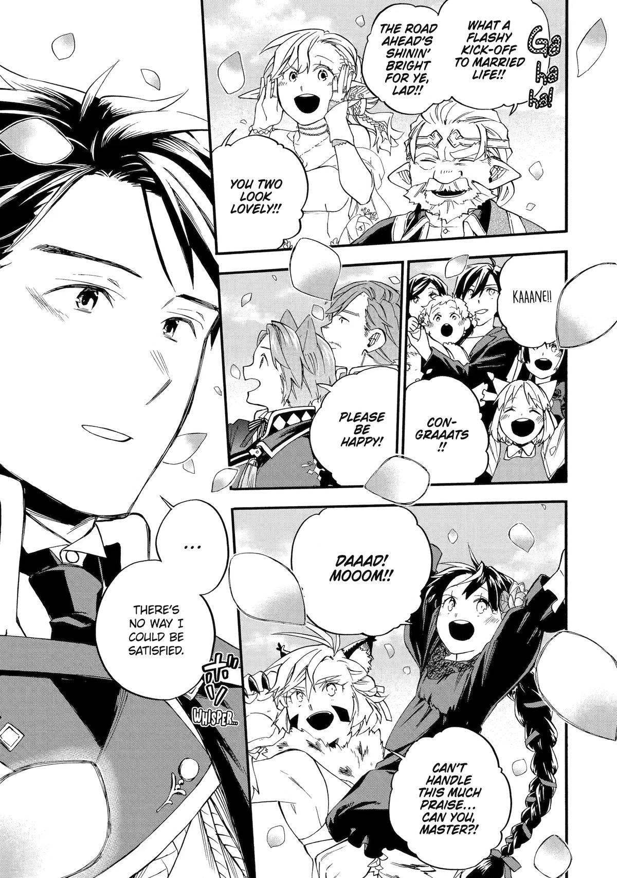 Ossan Boukensha Kein no Zenkou Chap 60 - Next Chap 61