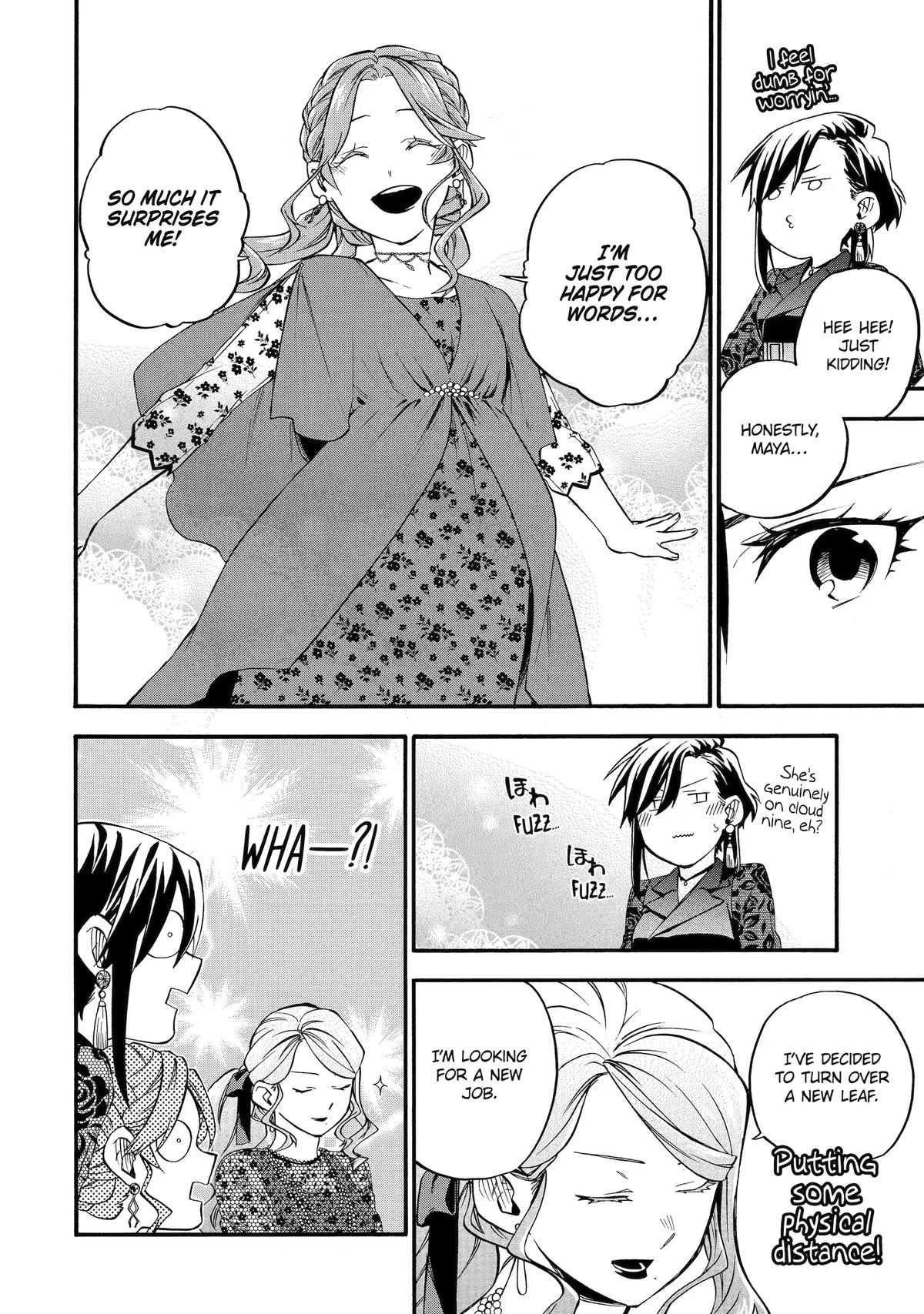 Ossan Boukensha Kein no Zenkou Chap 60 - Next Chap 61