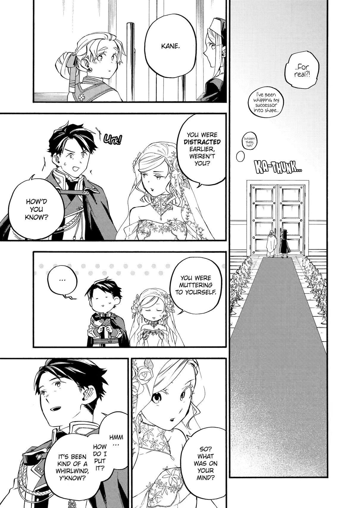 Ossan Boukensha Kein no Zenkou Chap 60 - Next Chap 61