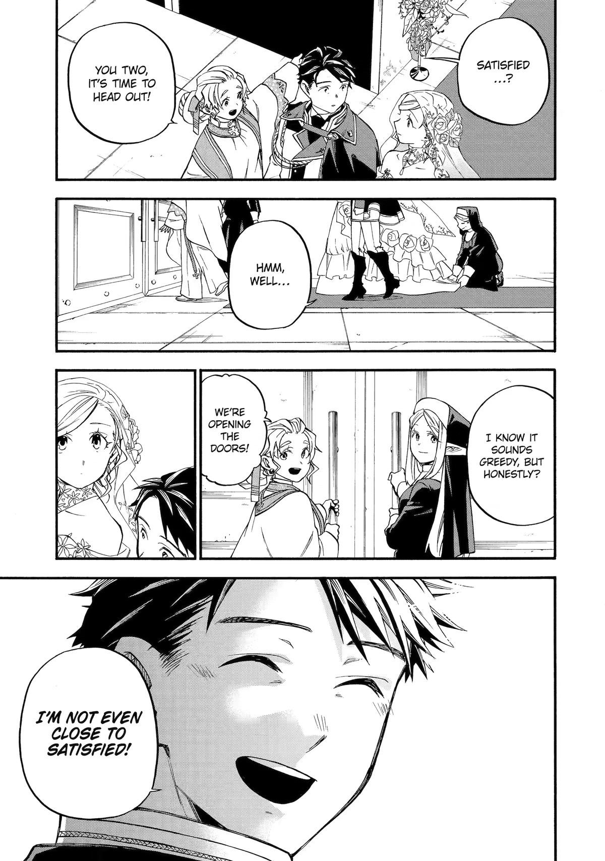 Ossan Boukensha Kein no Zenkou Chap 60 - Next Chap 61