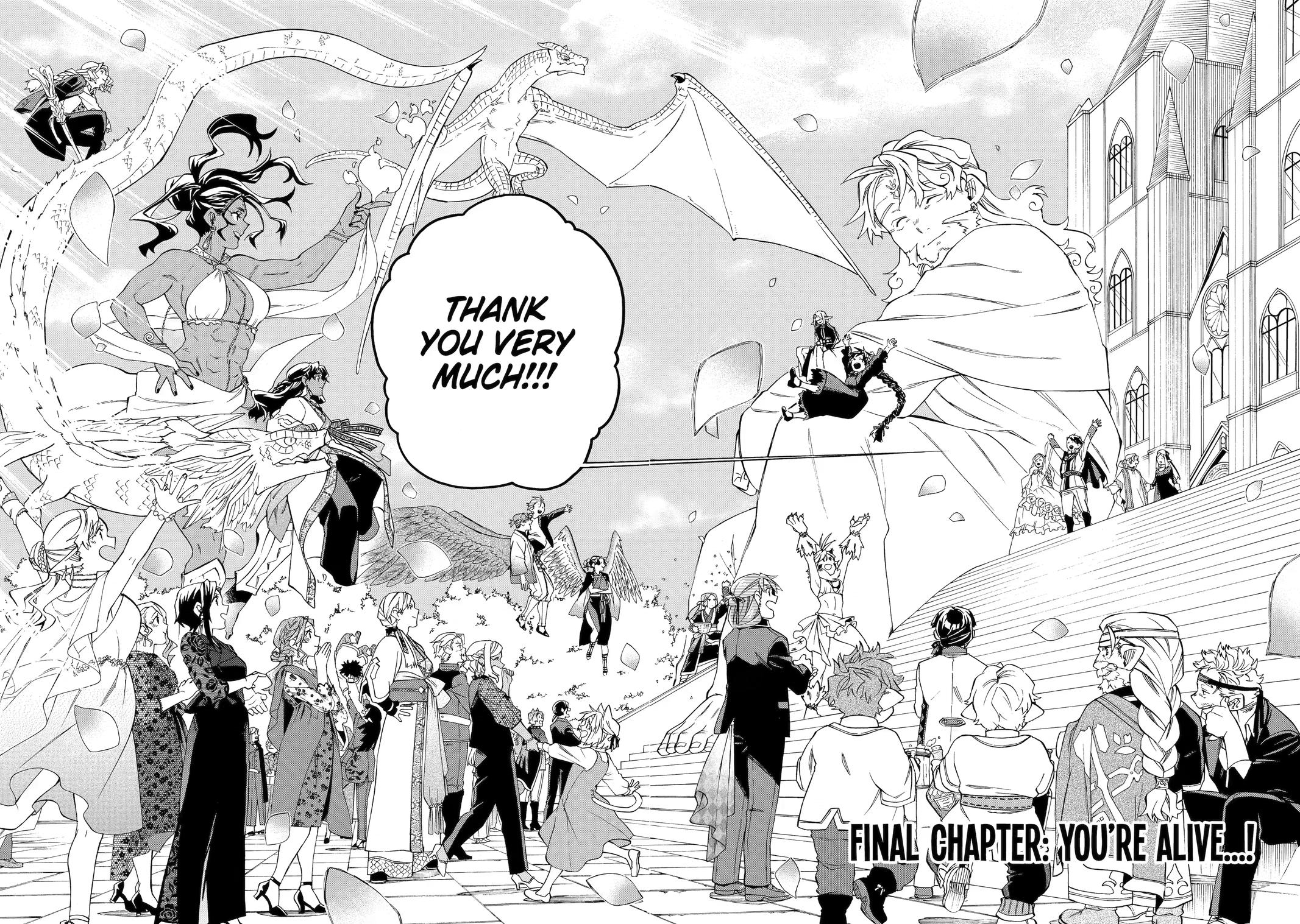 Ossan Boukensha Kein no Zenkou Chap 60 - Next Chap 61