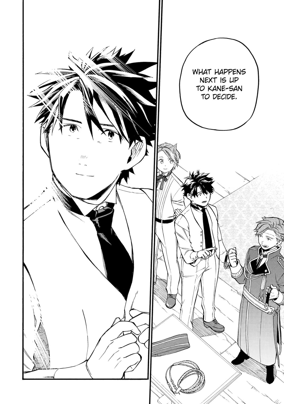 Ossan Boukensha Kein no Zenkou Chap 60 - Next Chap 61
