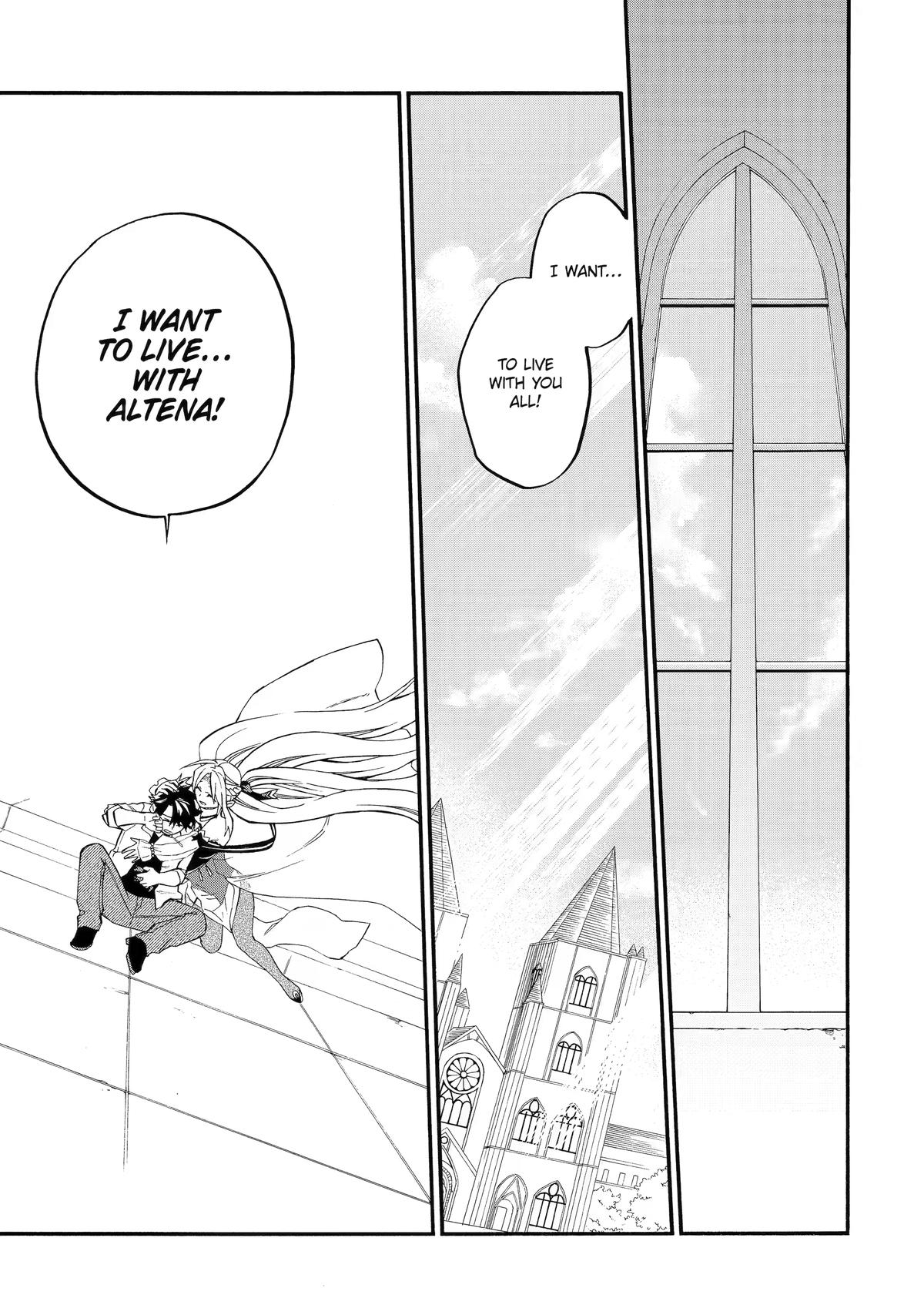 Ossan Boukensha Kein no Zenkou Chap 60 - Next Chap 61