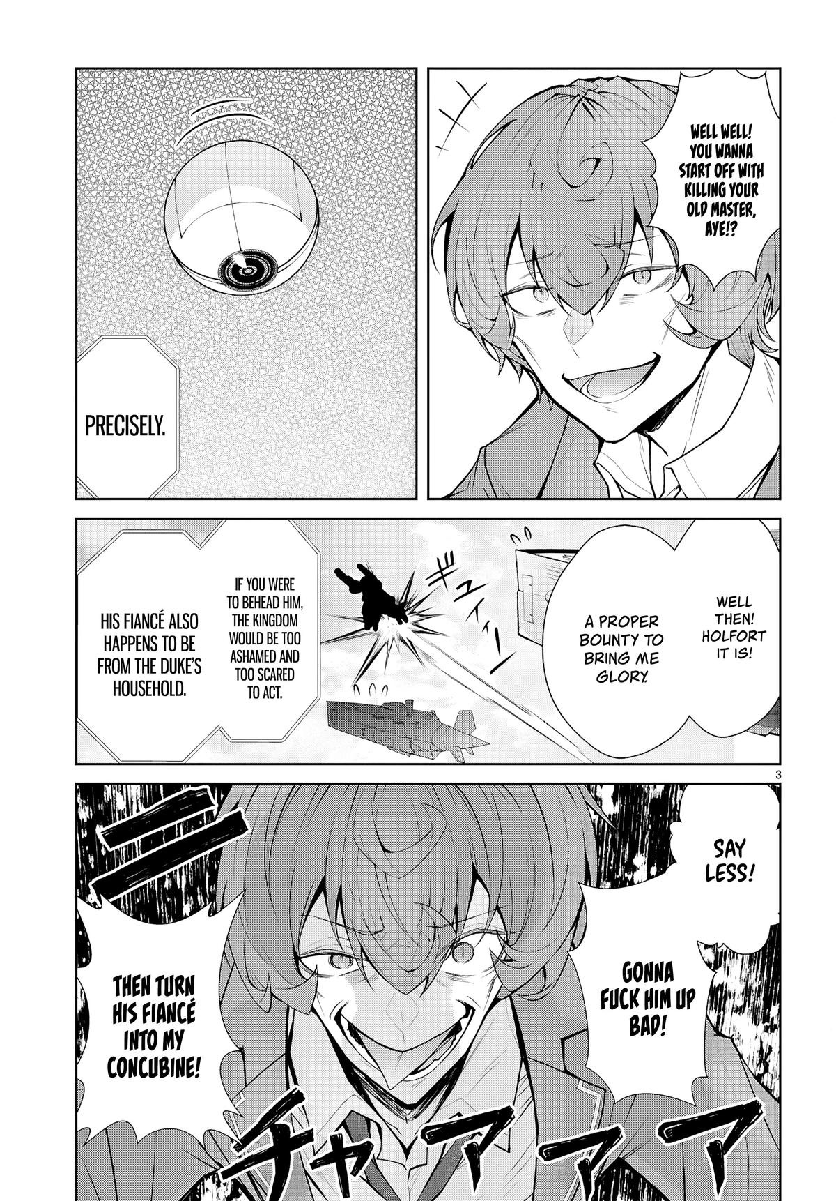 Otomege Sekai wa Mob ni Kibishii Sekai Desu Chap 75 - Next Chap 76