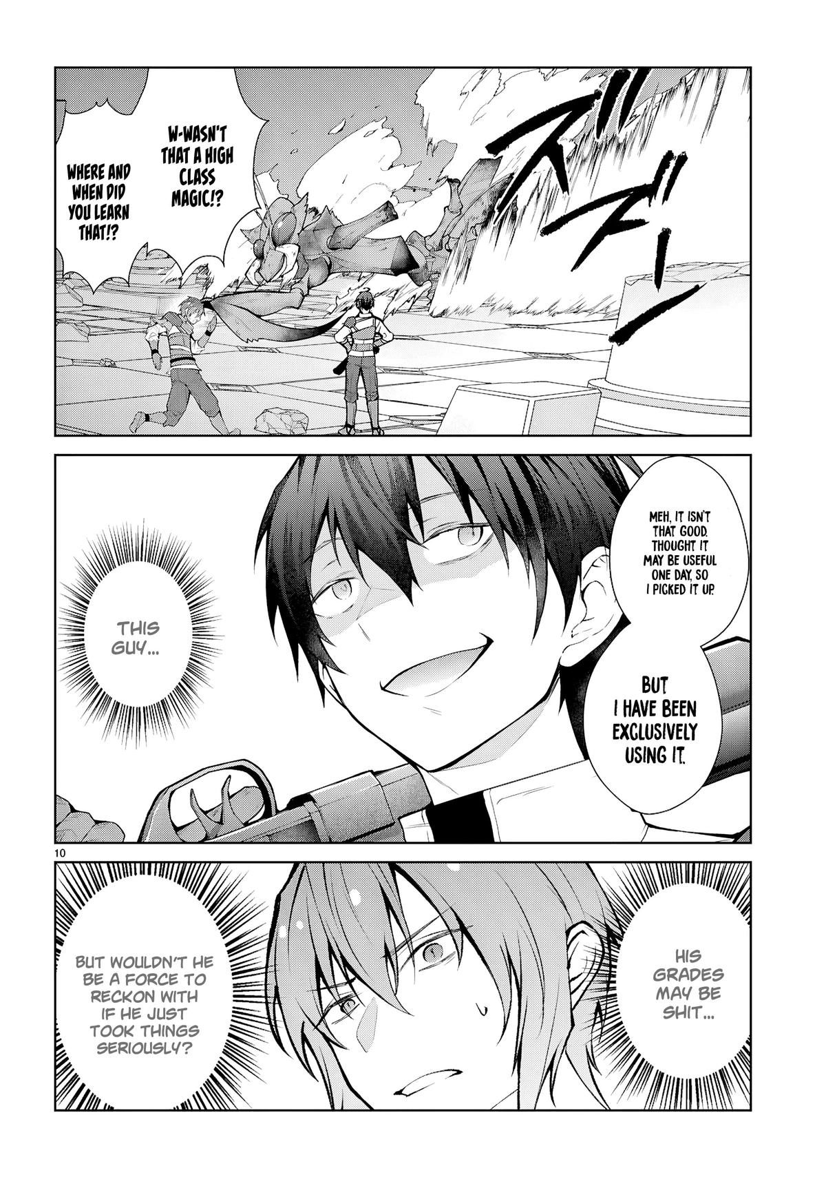 Otomege Sekai wa Mob ni Kibishii Sekai Desu Chap 75 - Next Chap 76