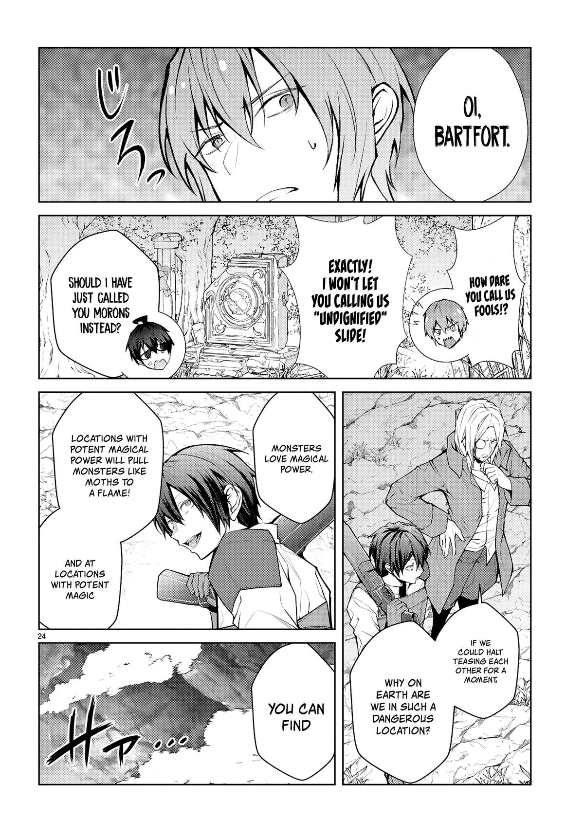 Otomege Sekai wa Mob ni Kibishii Sekai Desu Chap 75 - Next Chap 76